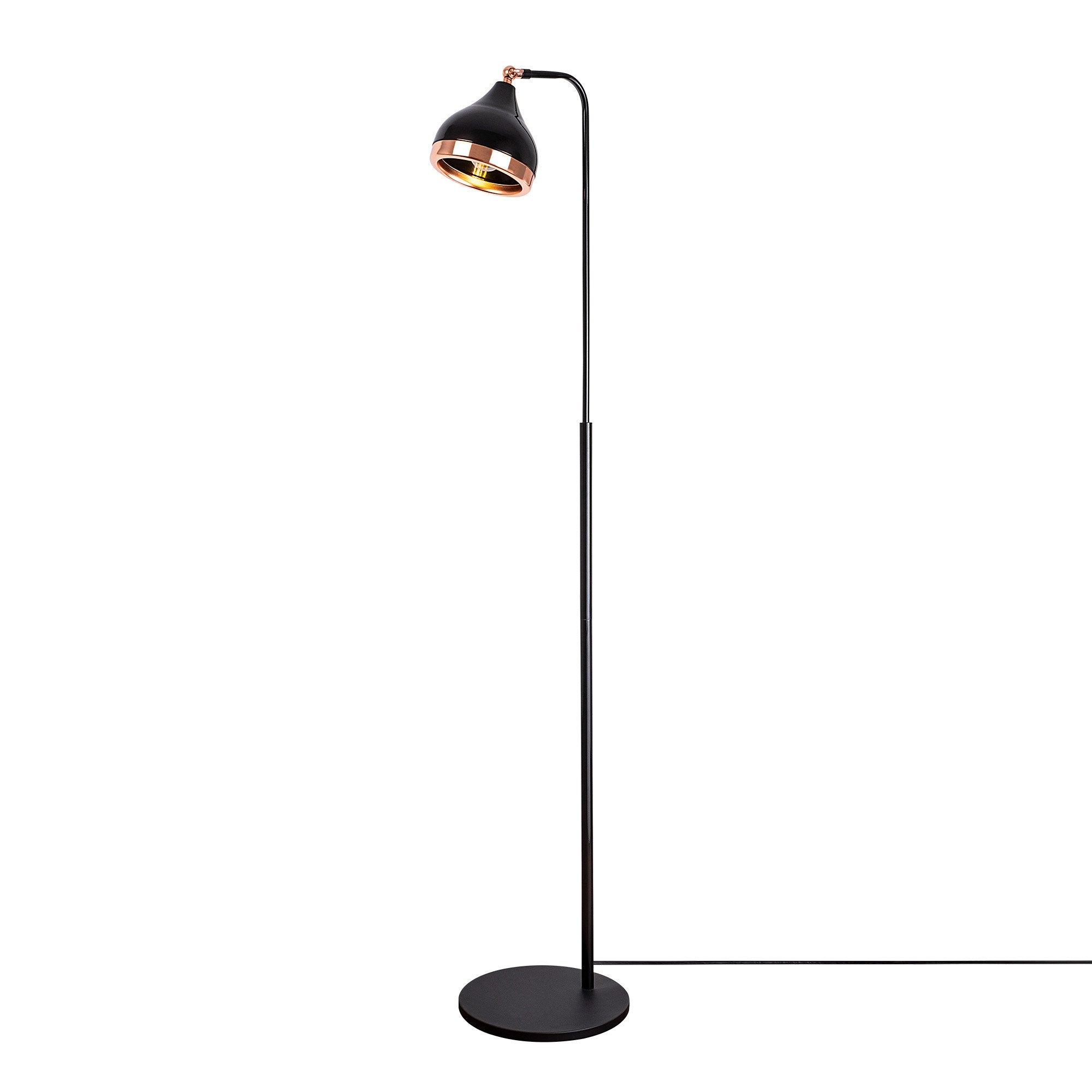 Yıldo - NT - 146 in Schwarz
 Kupfer präsentiert im Onlineshop von KAQTU Design AG. Stehleuchte ist von Opviq