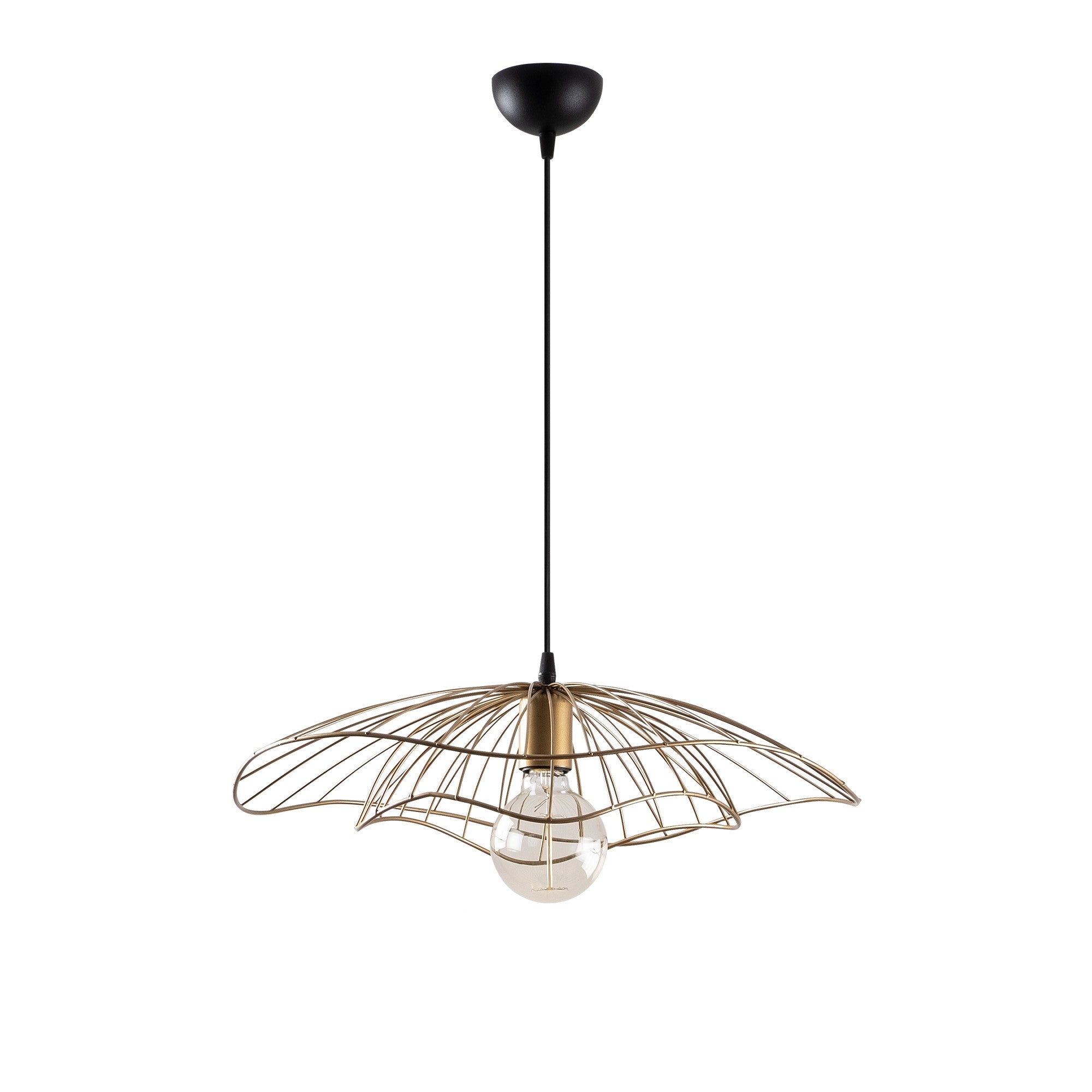 Tel - 6503 in Vintage präsentiert im Onlineshop von KAQTU Design AG. Pendelleuchte ist von Opviq