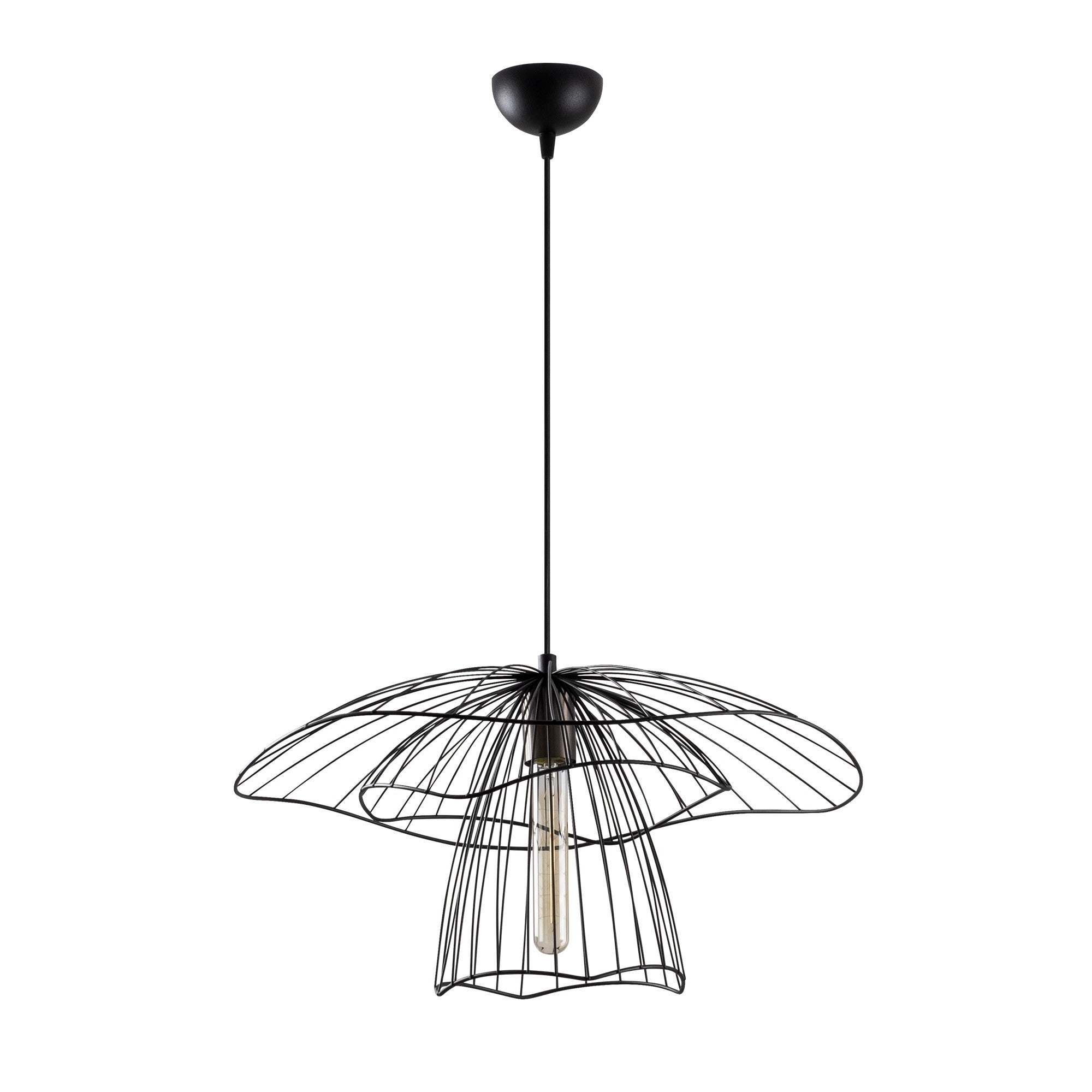 Tel - 6504 in Schwarz präsentiert im Onlineshop von KAQTU Design AG. Pendelleuchte ist von Opviq