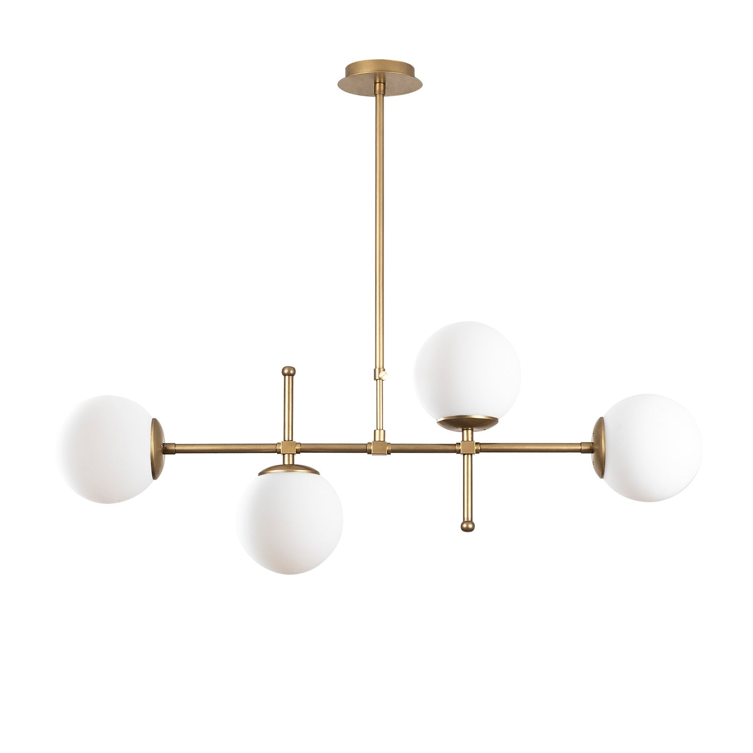Mudoni - MR - 951 - 1 in Gold präsentiert im Onlineshop von KAQTU Design AG. Pendelleuchte ist von Opviq