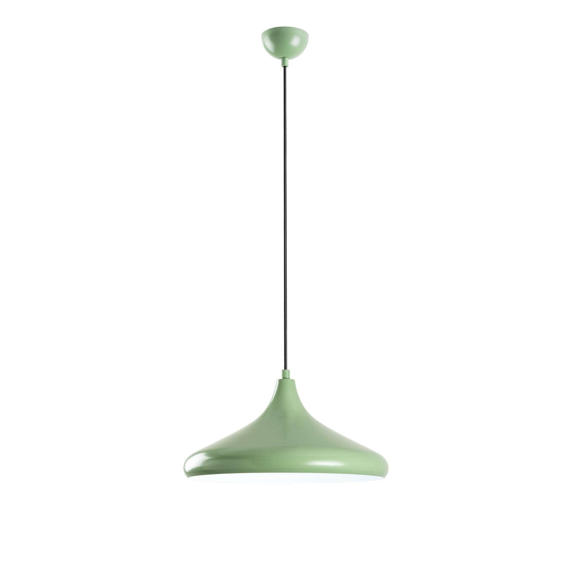 Eysan - Mint in Minze präsentiert im Onlineshop von KAQTU Design AG. Pendelleuchte ist von Opviq