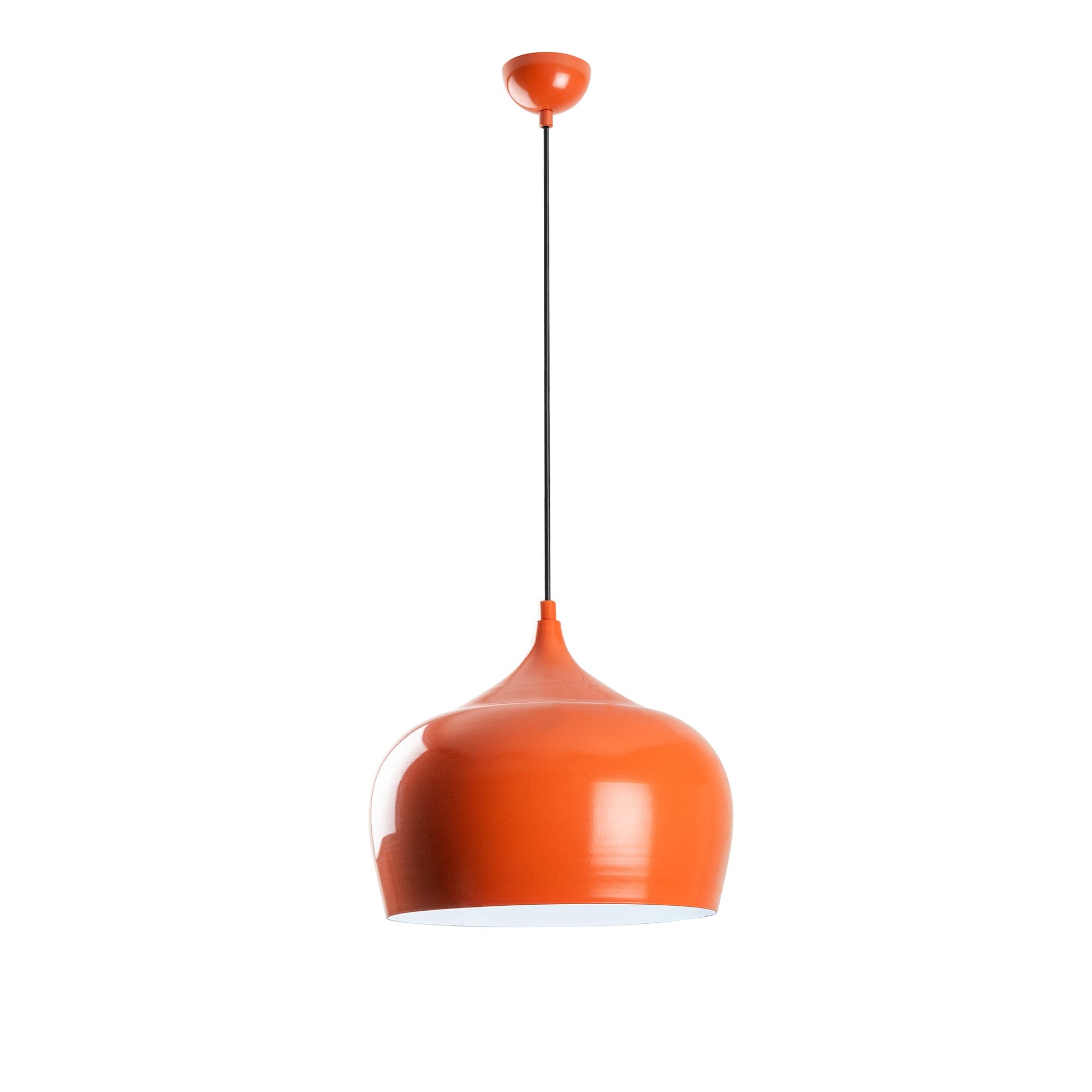 Patine - Orange in Orange präsentiert im Onlineshop von KAQTU Design AG. Pendelleuchte ist von Opviq