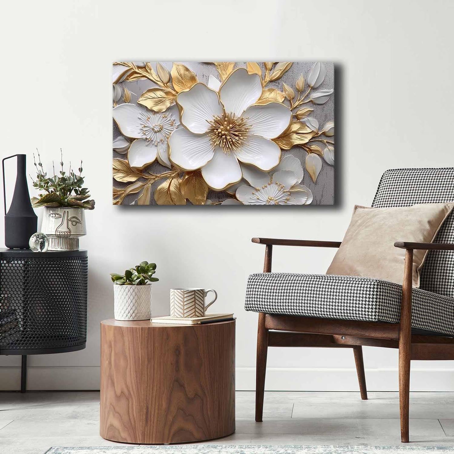 4570GSC-004 in Mehrfarbig präsentiert im Onlineshop von KAQTU Design AG. Bild ist von Wallity