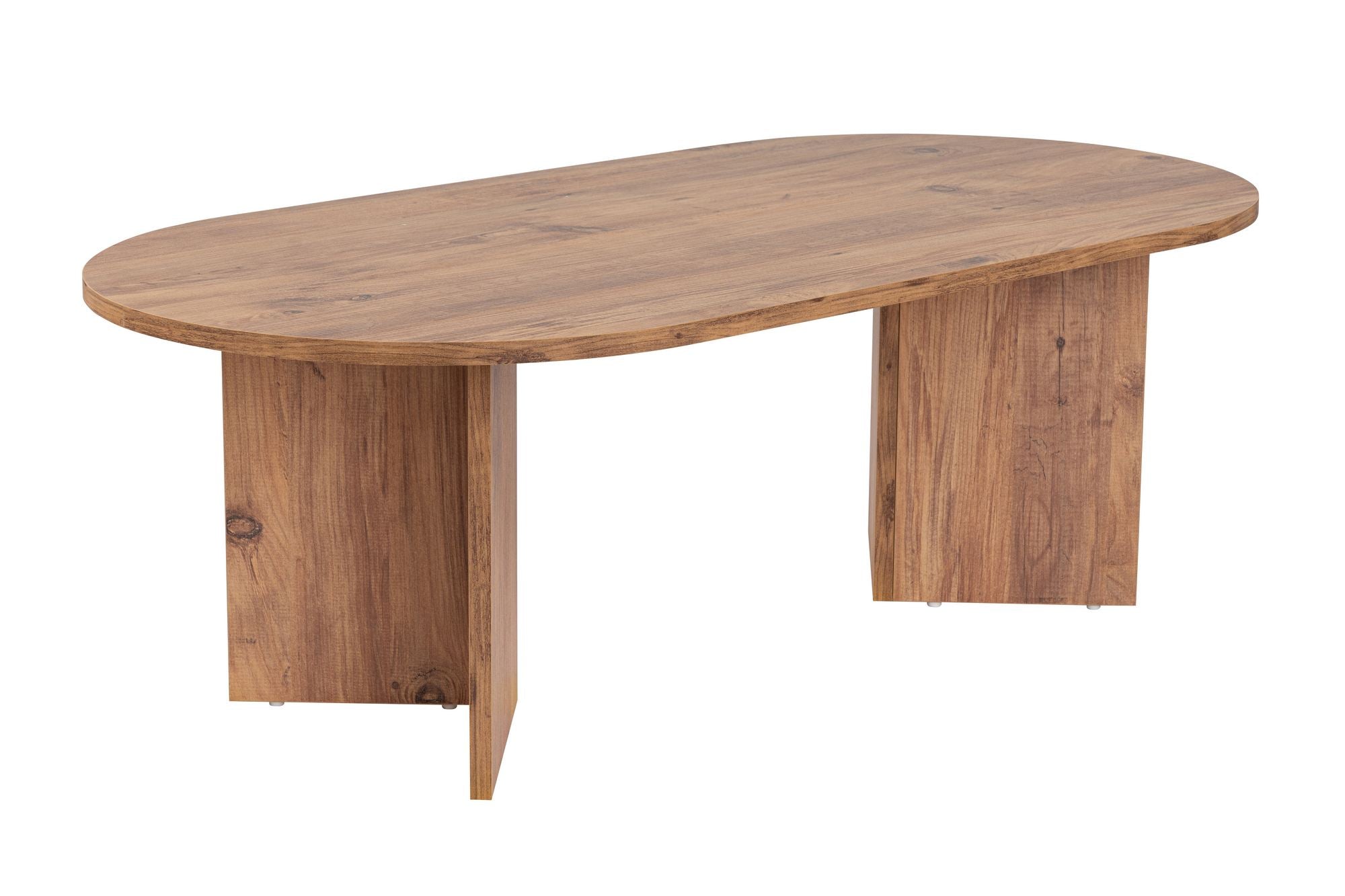 Sable - Atlantic Pine in Atlantische Kiefer präsentiert im Onlineshop von KAQTU Design AG. Beistelltisch ist von Nordure