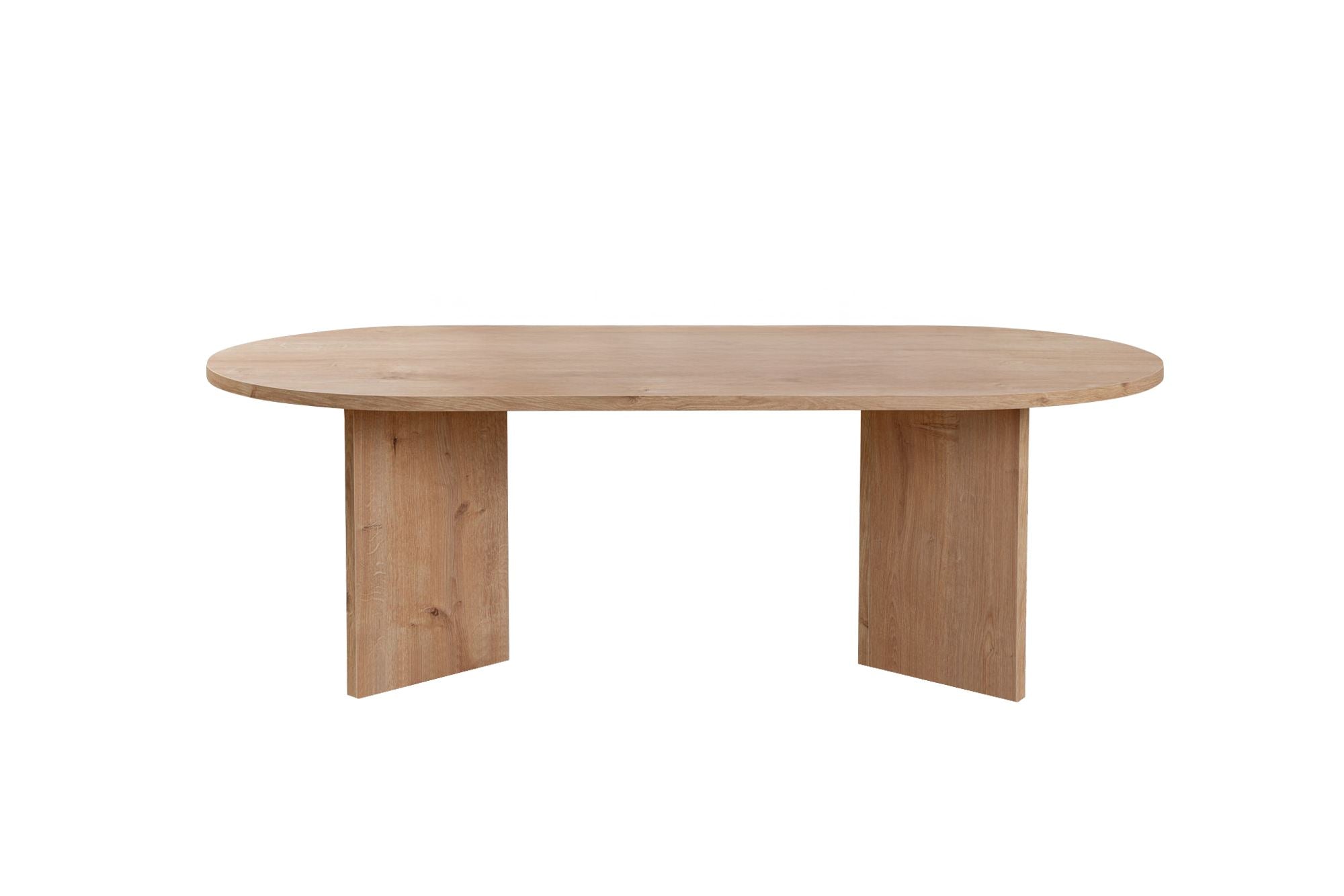 Sable - Sapphire Oak in Saphir- Eiche präsentiert im Onlineshop von KAQTU Design AG. Beistelltisch ist von Nordure