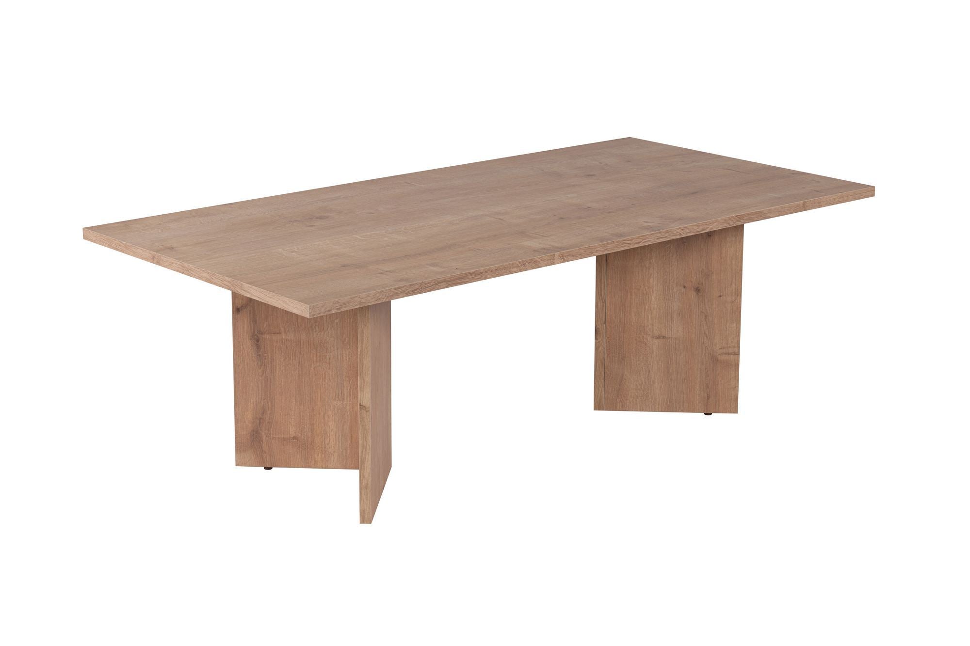Sabin - Sapphire Oak in Saphir- Eiche präsentiert im Onlineshop von KAQTU Design AG. Beistelltisch ist von Nordure