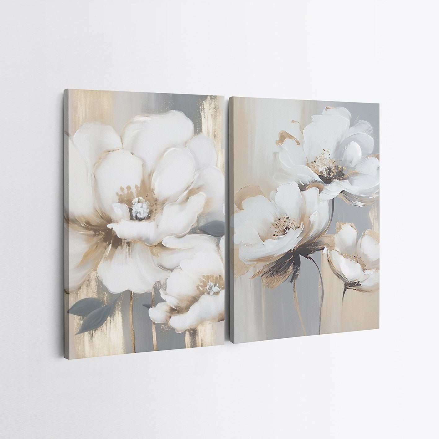 2KNV4235 - 50 x 70 in Mehrfarbig präsentiert im Onlineshop von KAQTU Design AG. Bild ist von Wallity