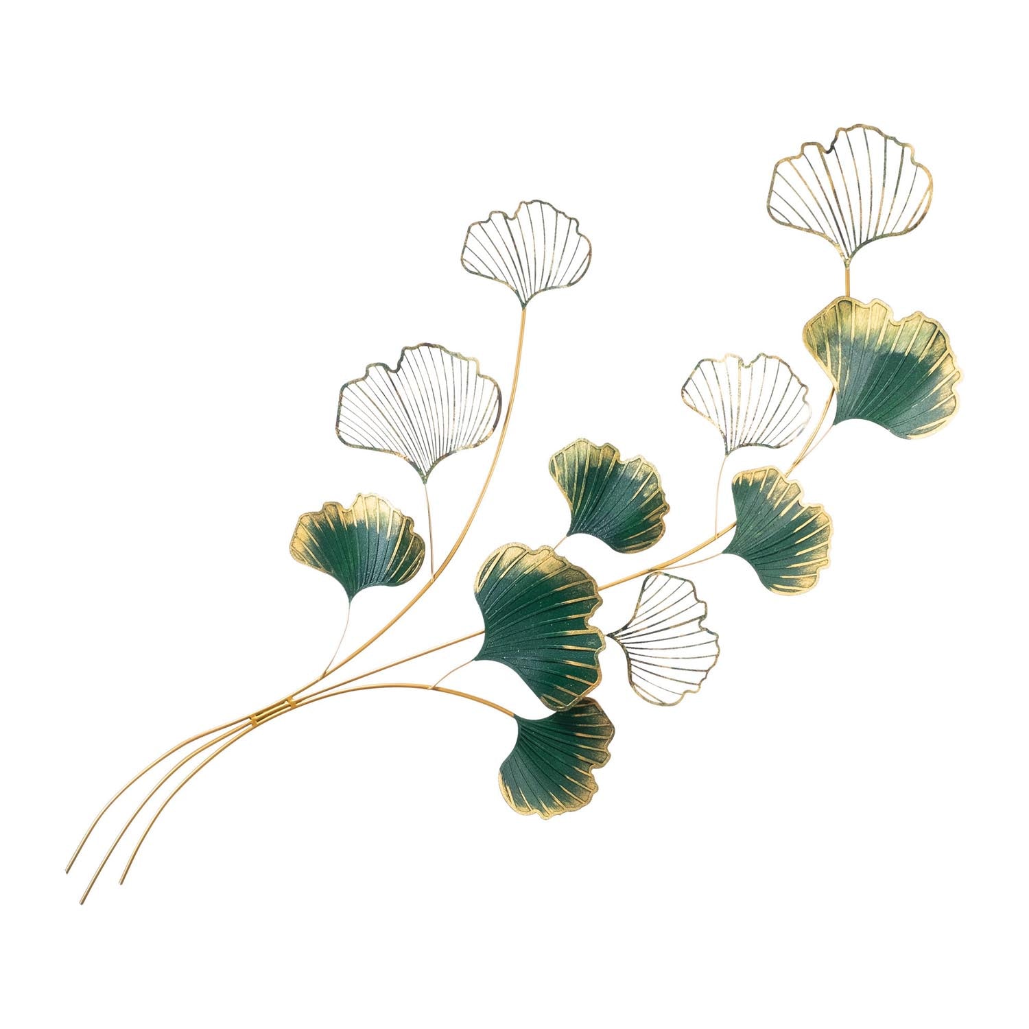 Yiwu in Mehrfarbig präsentiert im Onlineshop von KAQTU Design AG. Wanddeko ist von Wallity