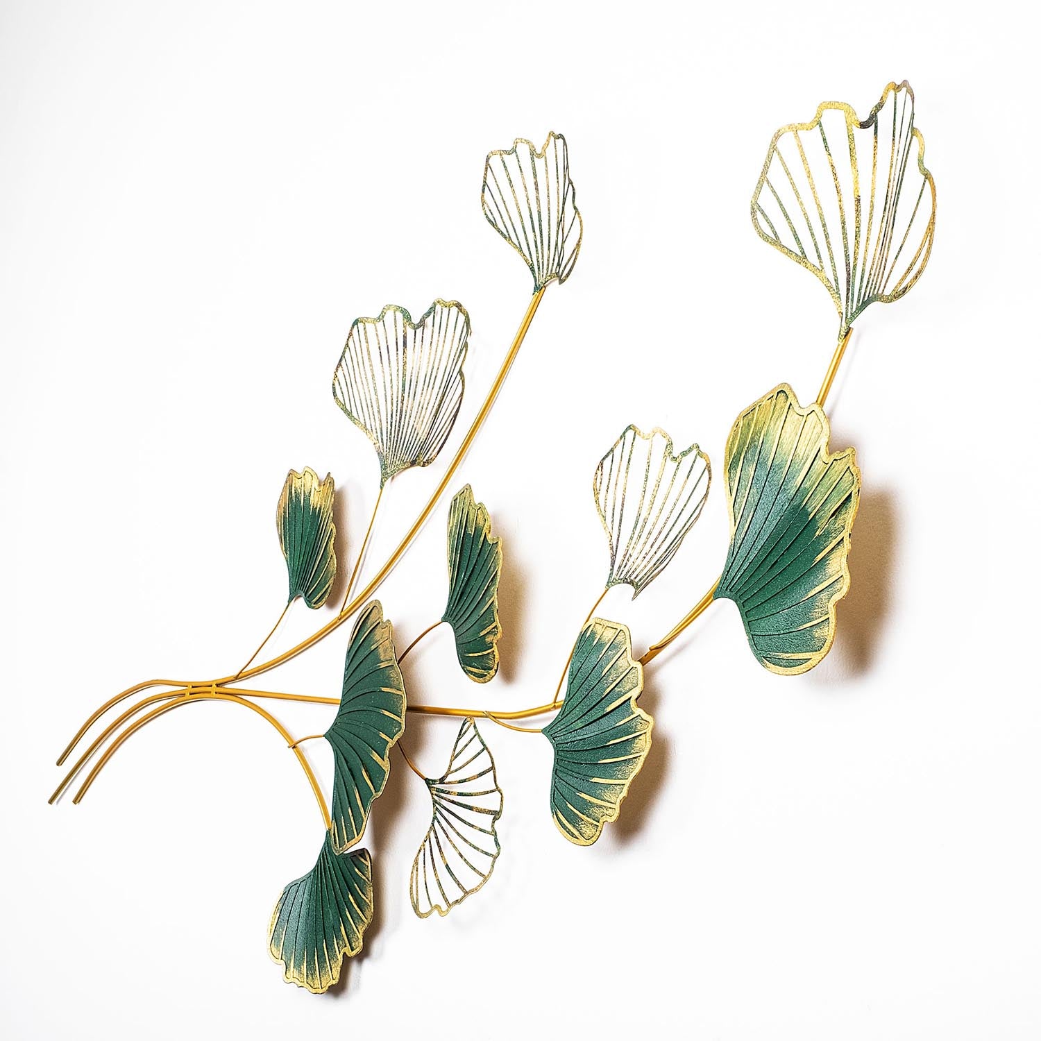 Yiwu in Mehrfarbig präsentiert im Onlineshop von KAQTU Design AG. Wanddeko ist von Wallity