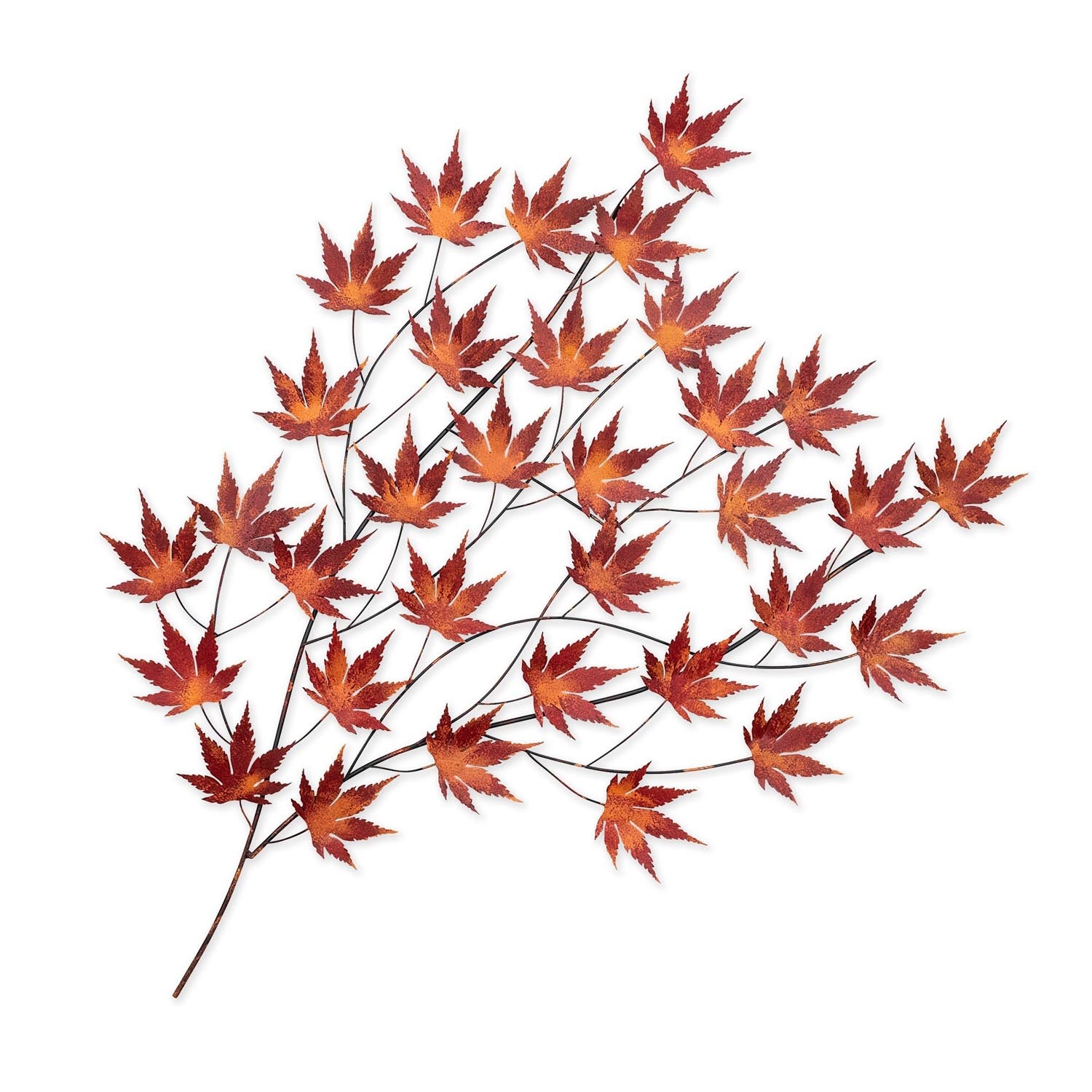 Acer Palmatum in Mehrfarbig präsentiert im Onlineshop von KAQTU Design AG. Wanddeko ist von Wallity
