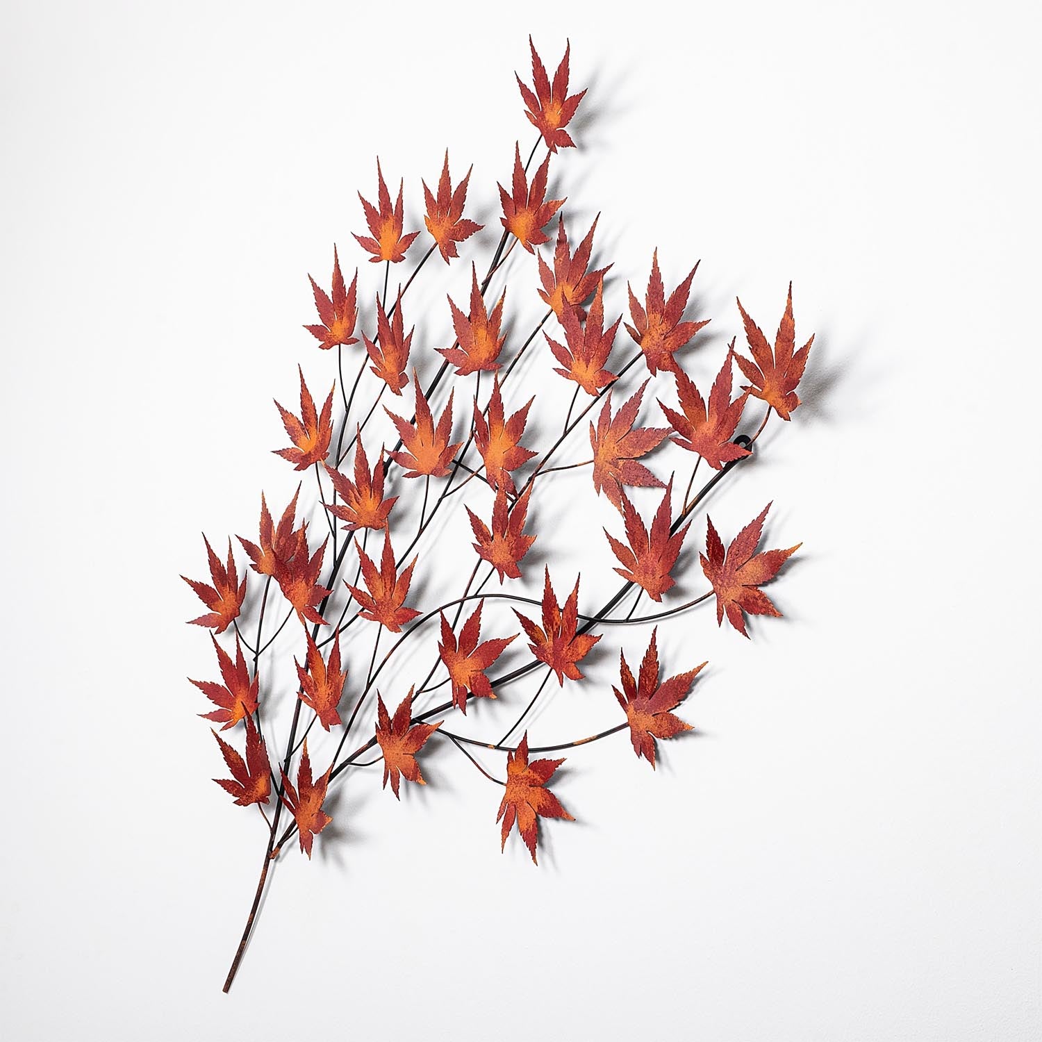 Acer Palmatum in Mehrfarbig präsentiert im Onlineshop von KAQTU Design AG. Wanddeko ist von Wallity