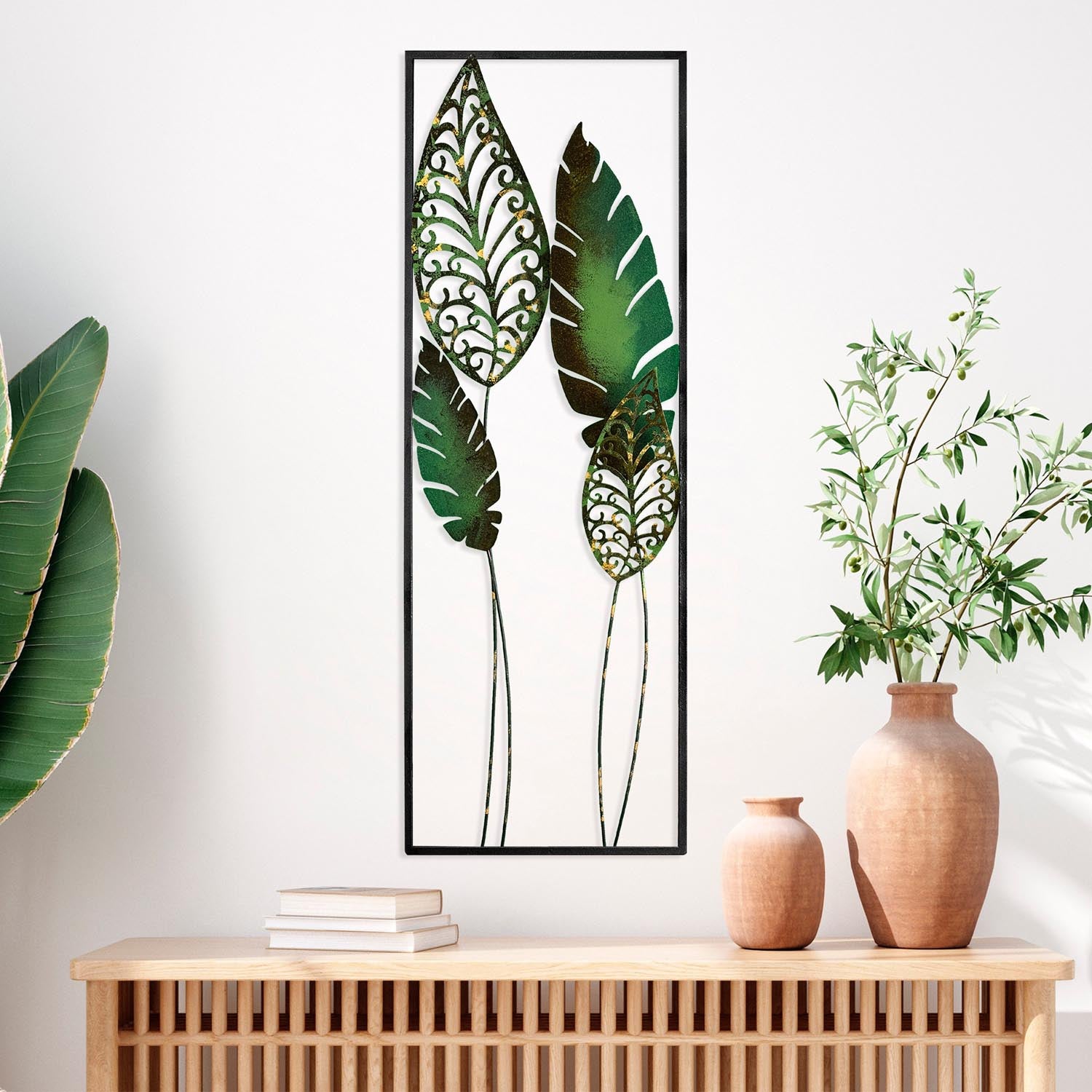 Nezgep 3 in Mehrfarbig präsentiert im Onlineshop von KAQTU Design AG. Wanddeko ist von Wallity