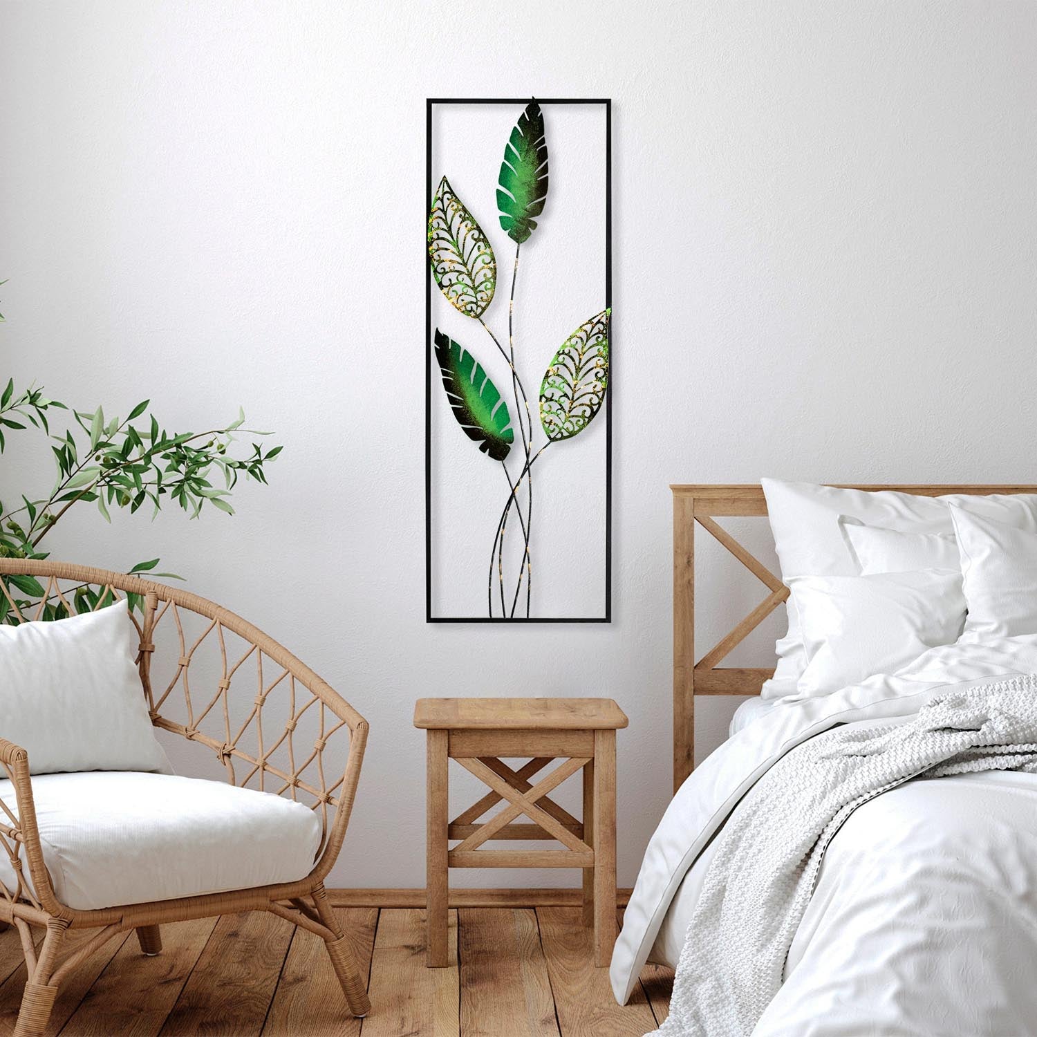 Timeyi 3 in Mehrfarbig präsentiert im Onlineshop von KAQTU Design AG. Wanddeko ist von Wallity