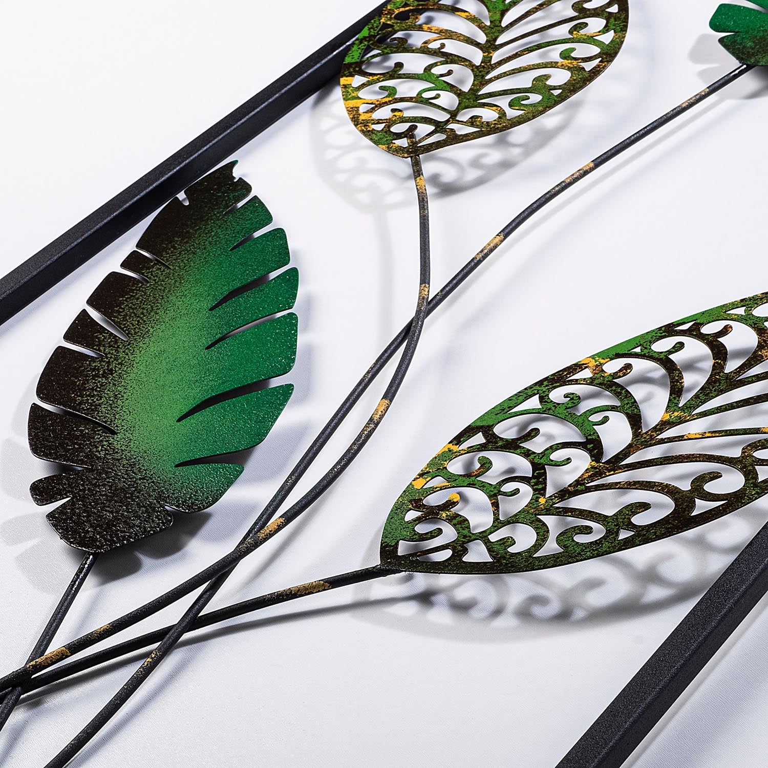 Timeyi 3 in Mehrfarbig präsentiert im Onlineshop von KAQTU Design AG. Wanddeko ist von Wallity