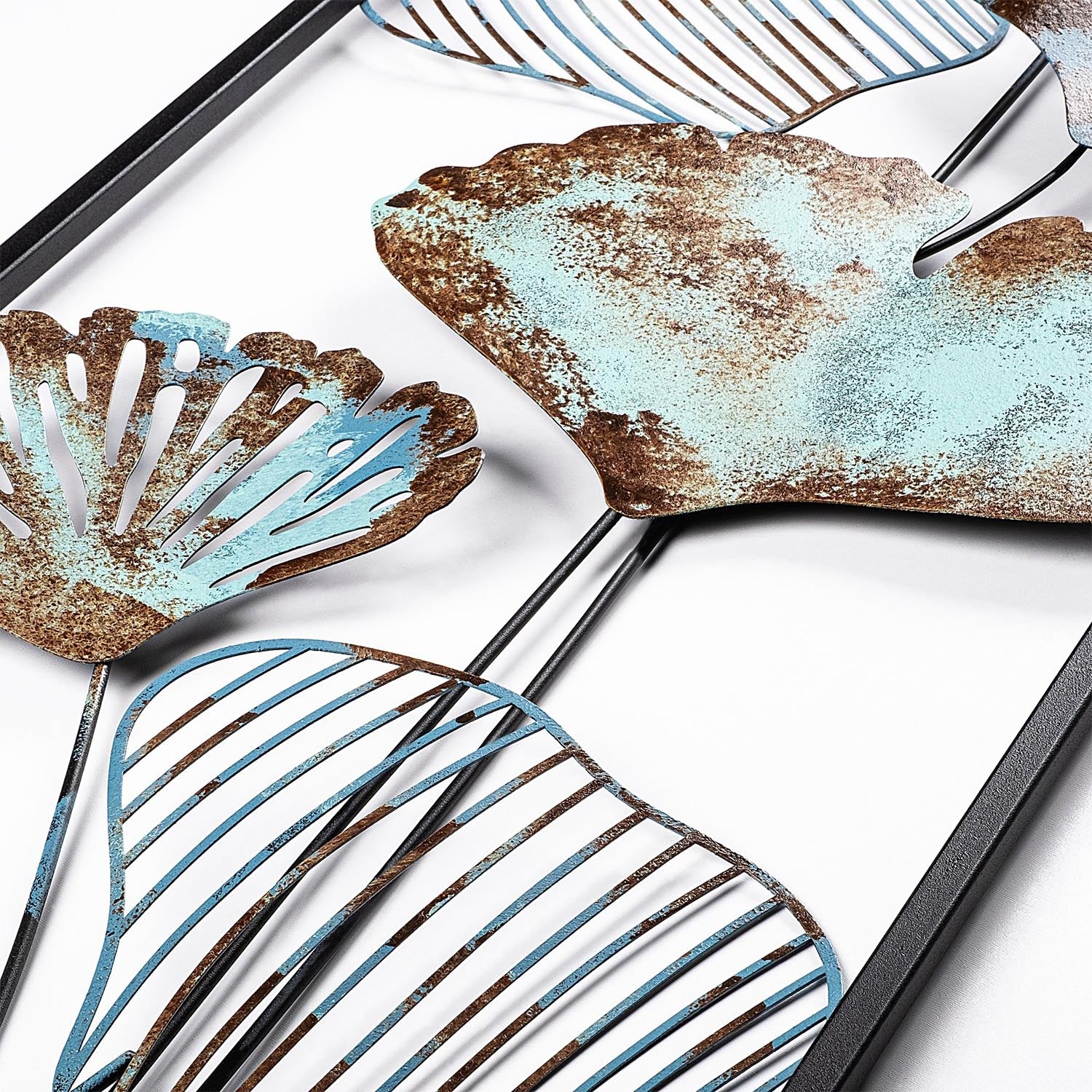 Fig 3 in Mehrfarbig präsentiert im Onlineshop von KAQTU Design AG. Wanddeko ist von Wallity