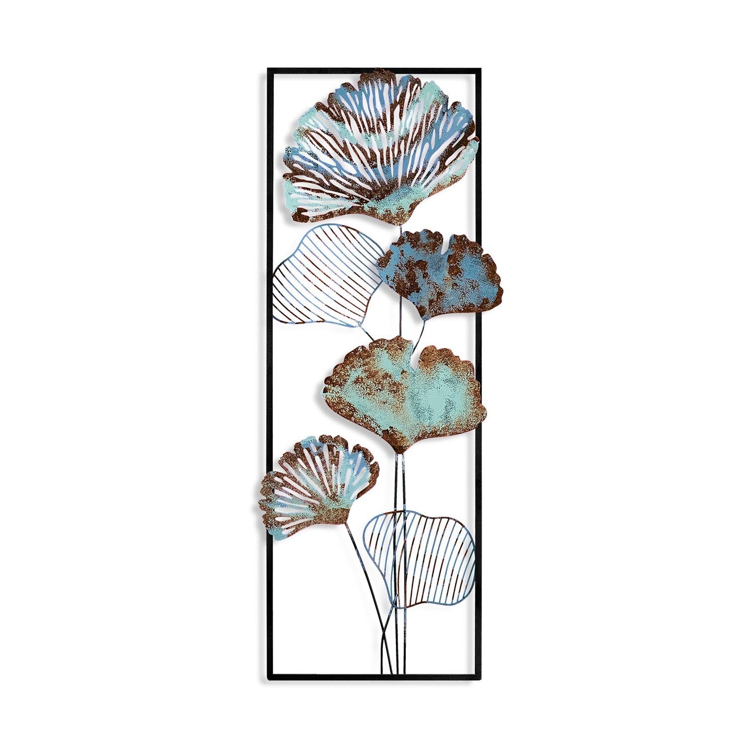 Fig 3 in Mehrfarbig präsentiert im Onlineshop von KAQTU Design AG. Wanddeko ist von Wallity