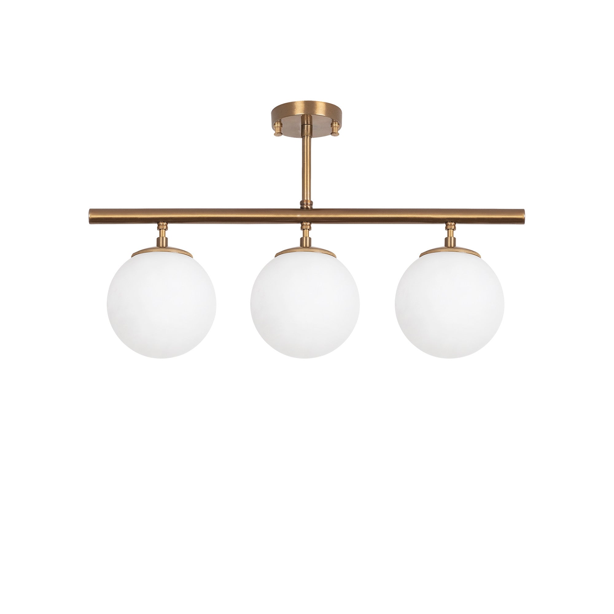 Atmaca - 10270 in Vintage präsentiert im Onlineshop von KAQTU Design AG. Deckenleuchte ist von Opviq