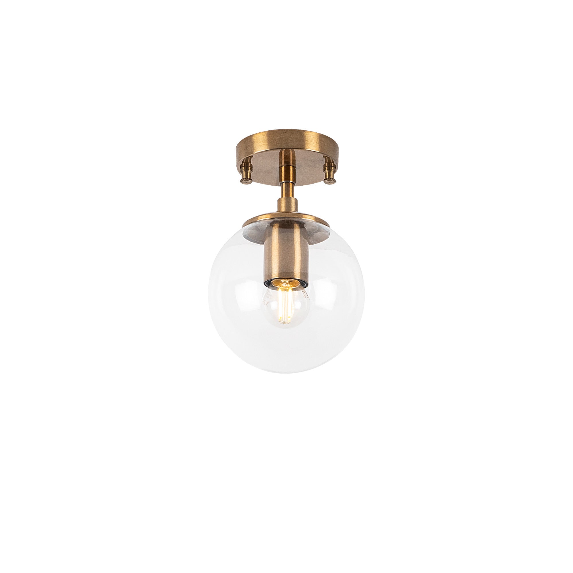 Atmaca - 10215 in Vintage präsentiert im Onlineshop von KAQTU Design AG. Pendelleuchte ist von Opviq