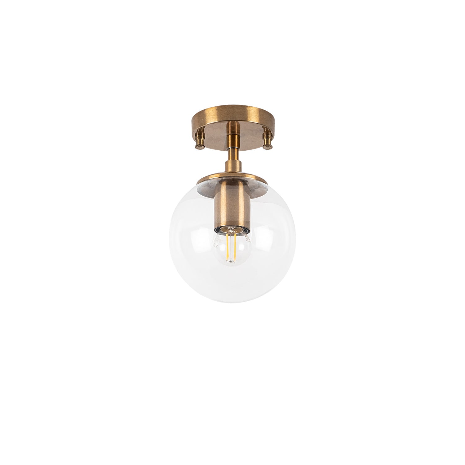 Atmaca - 10215 in Vintage präsentiert im Onlineshop von KAQTU Design AG. Pendelleuchte ist von Opviq