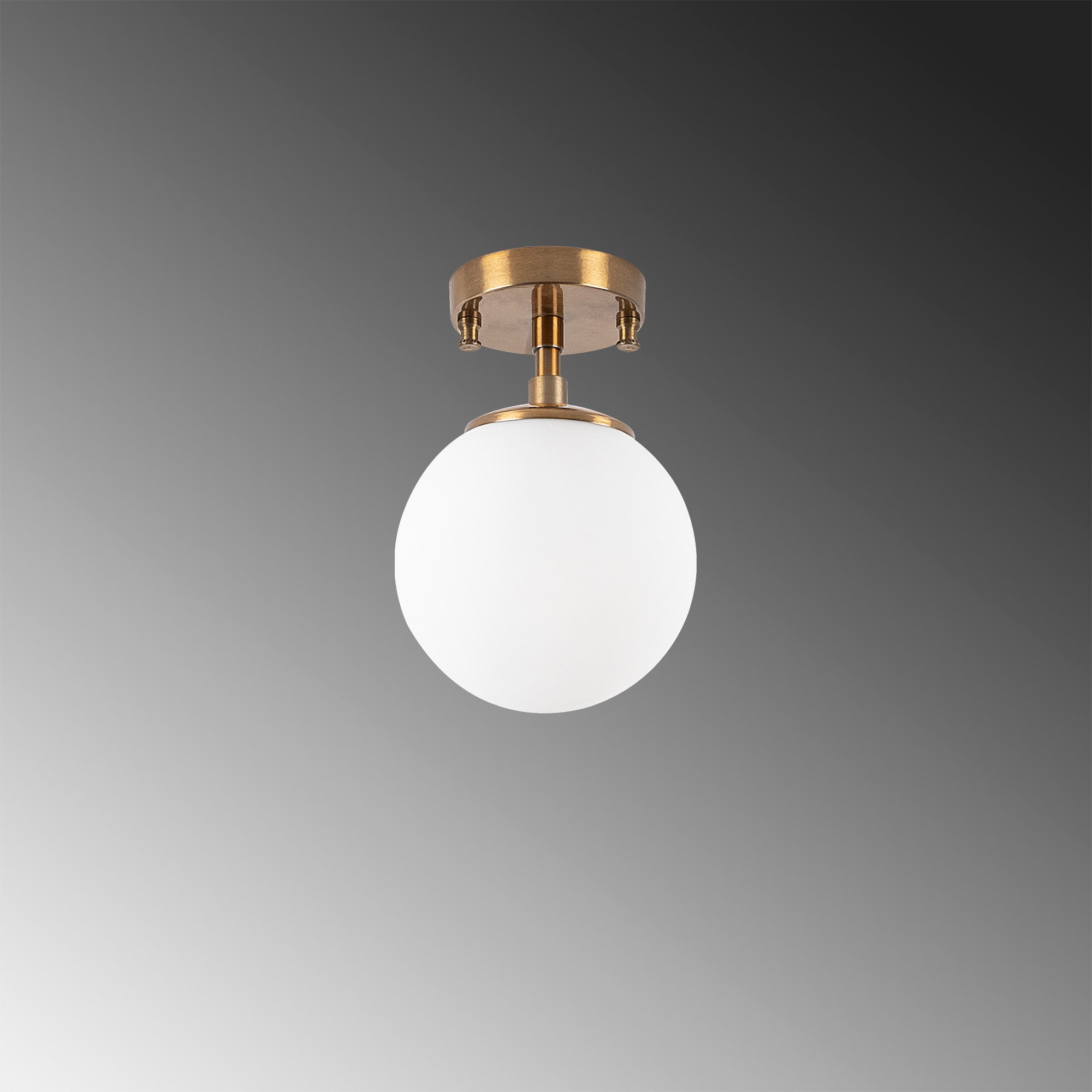 Atmaca - 10220 in Vintage präsentiert im Onlineshop von KAQTU Design AG. Pendelleuchte ist von Opviq