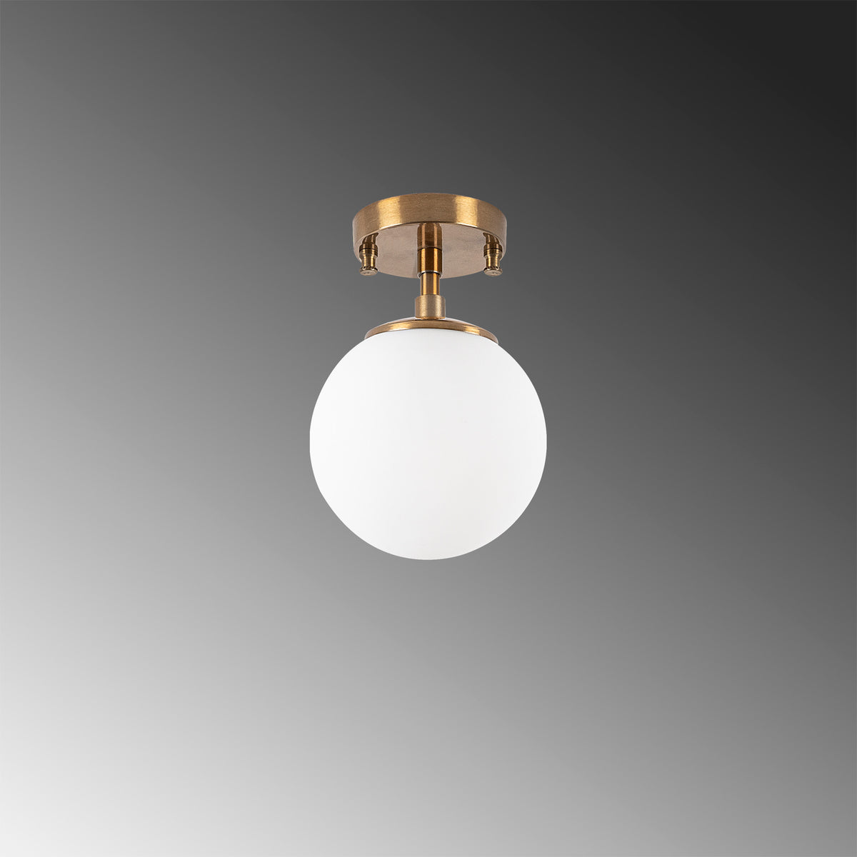 Atmaca Deckenlampe - Vintage in Vintage präsentiert im Onlineshop von KAQTU Design AG. Deckenleuchte ist von Opviq