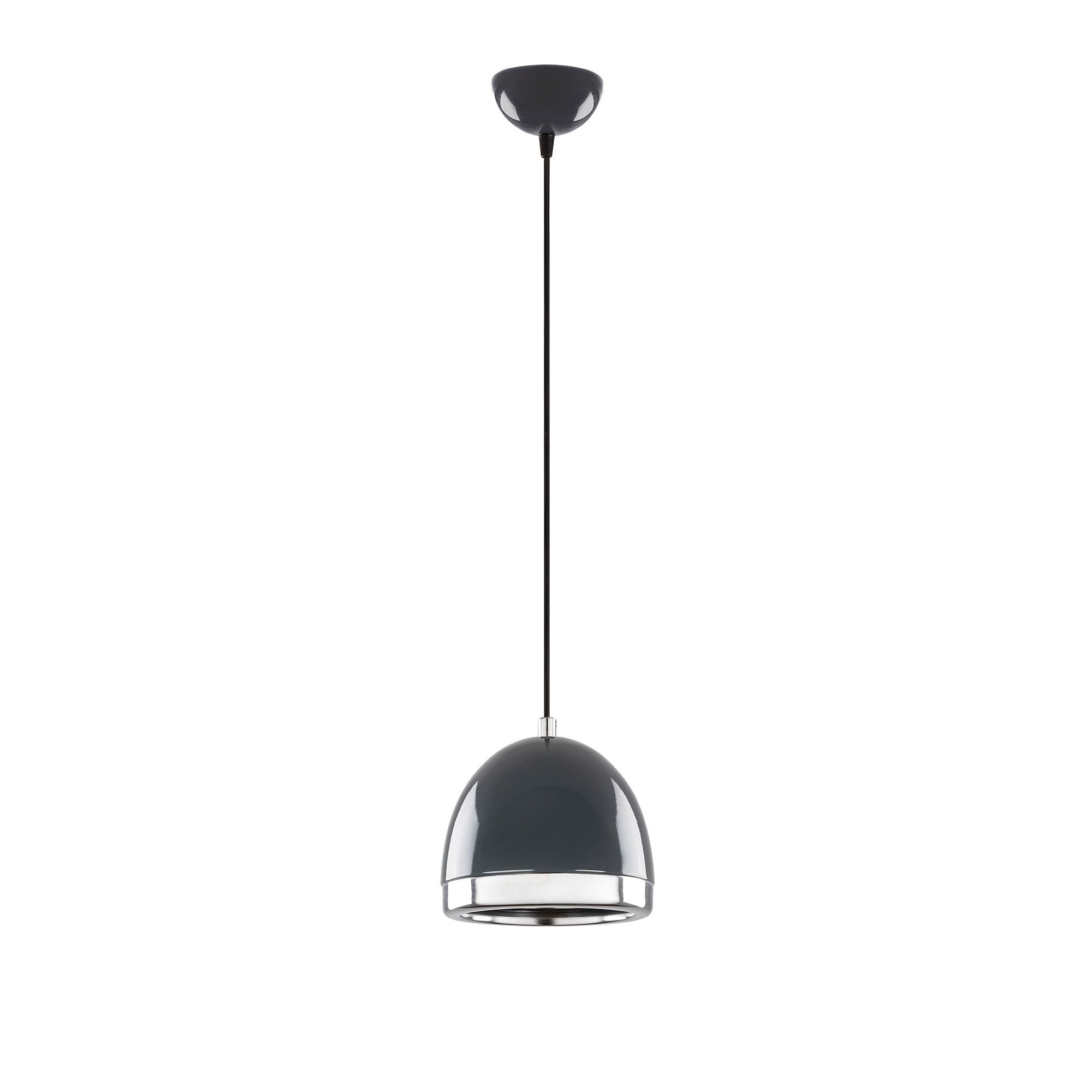 Mugo - 10655 in Anthrazit Gold präsentiert im Onlineshop von KAQTU Design AG. Pendelleuchte ist von Opviq
