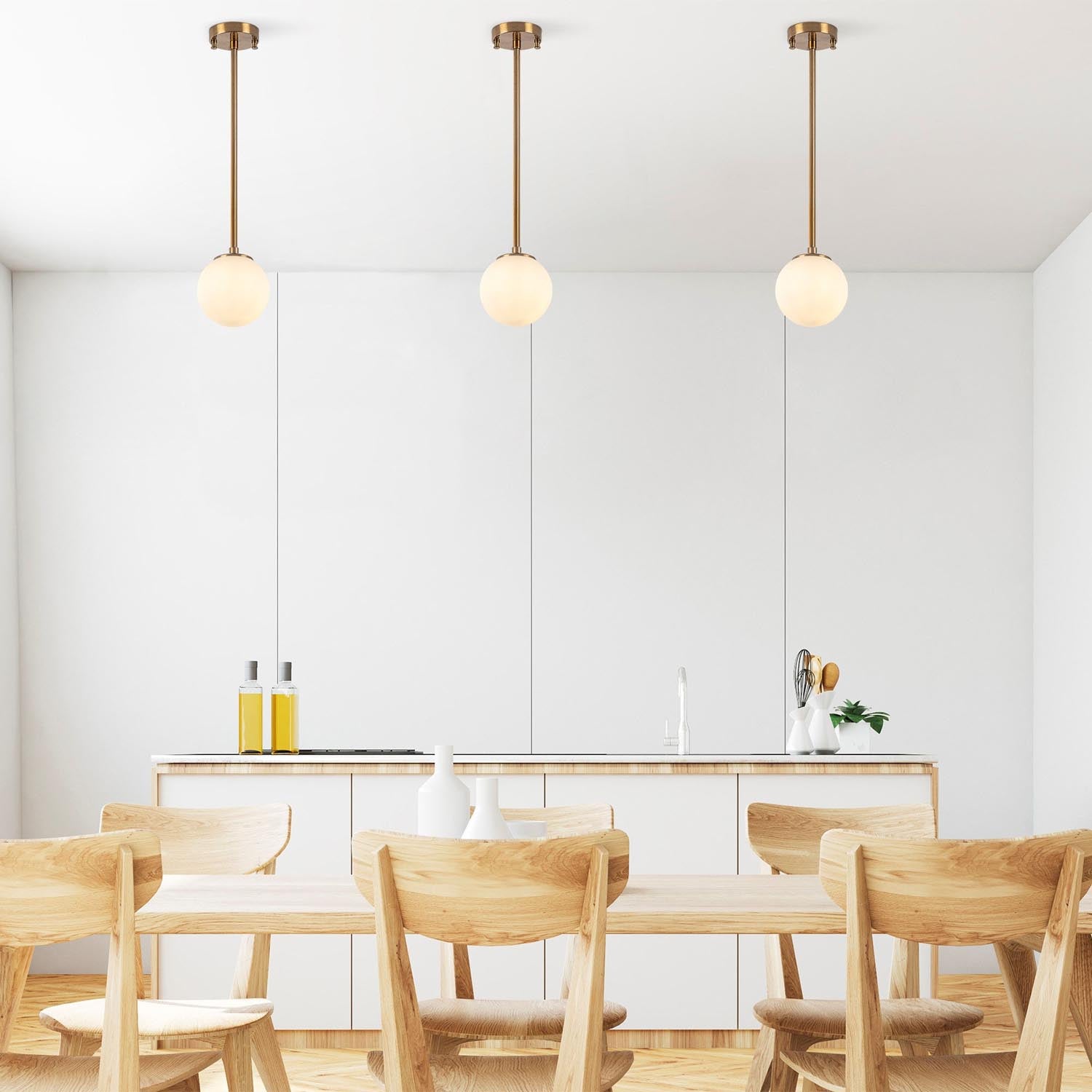 Akkas - 10015 in Vintage präsentiert im Onlineshop von KAQTU Design AG. Pendelleuchte ist von Opviq
