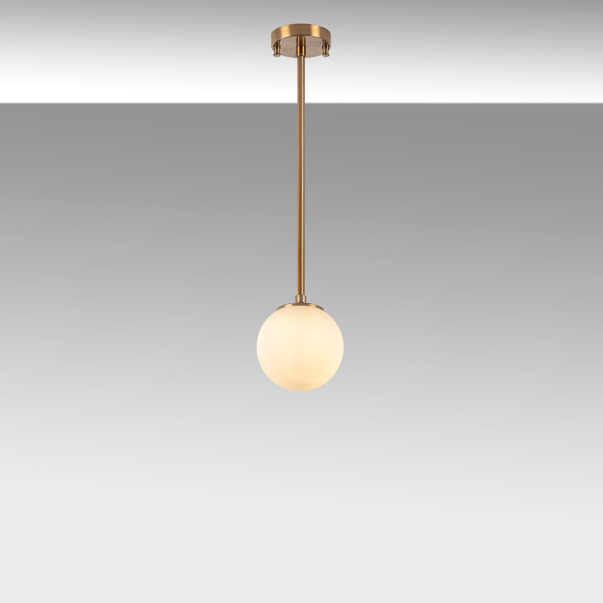 Akkas - 10015 in Vintage präsentiert im Onlineshop von KAQTU Design AG. Pendelleuchte ist von Opviq