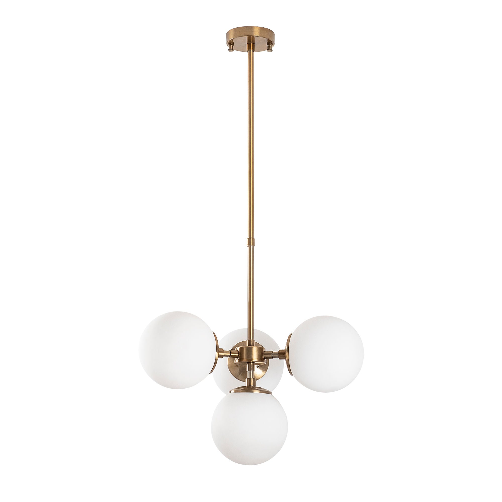 Akkas - 10060 in Vintage präsentiert im Onlineshop von KAQTU Design AG. Pendelleuchte ist von Opviq