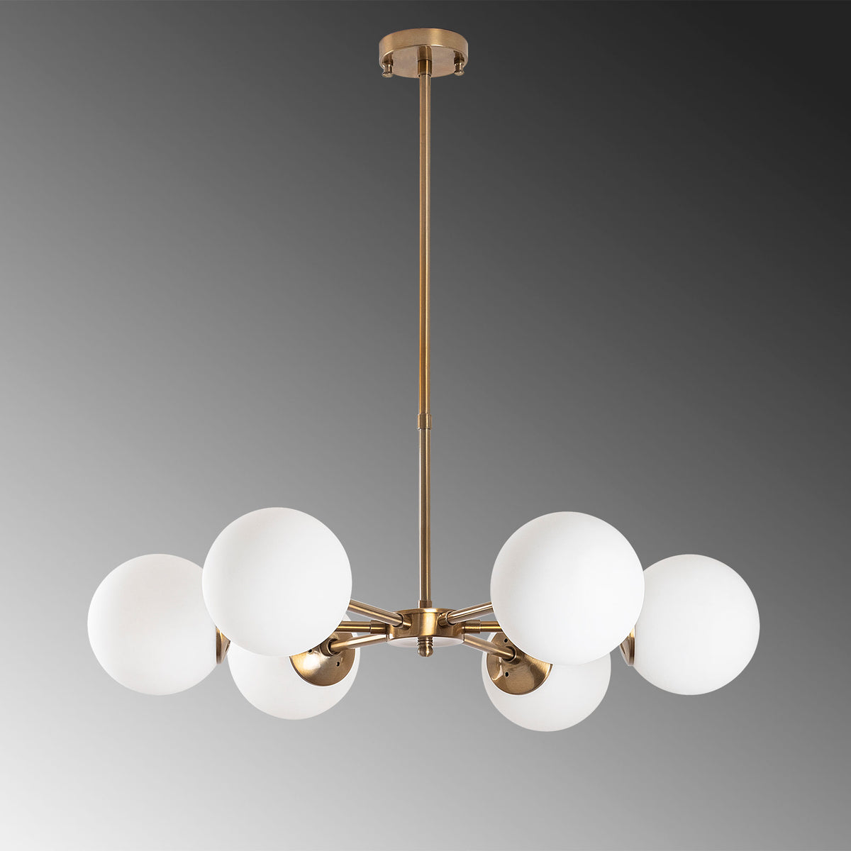 Akkas Pendellampe - Vintage in Vintage präsentiert im Onlineshop von KAQTU Design AG. Pendelleuchte ist von Opviq