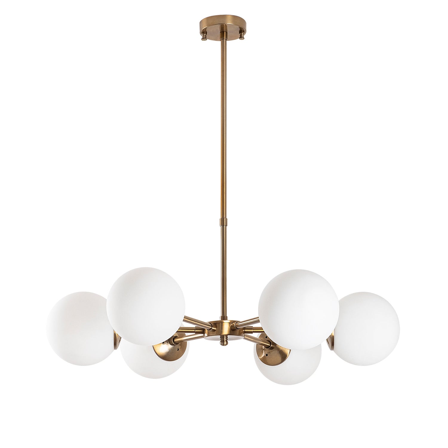 Akkas - 10080 in Vintage präsentiert im Onlineshop von KAQTU Design AG. Pendelleuchte ist von Opviq
