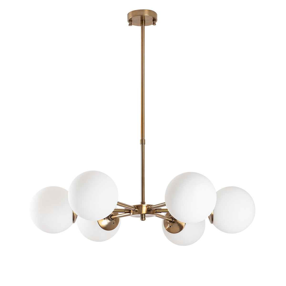 Akkas Pendellampe - Vintage in Vintage präsentiert im Onlineshop von KAQTU Design AG. Pendelleuchte ist von Opviq