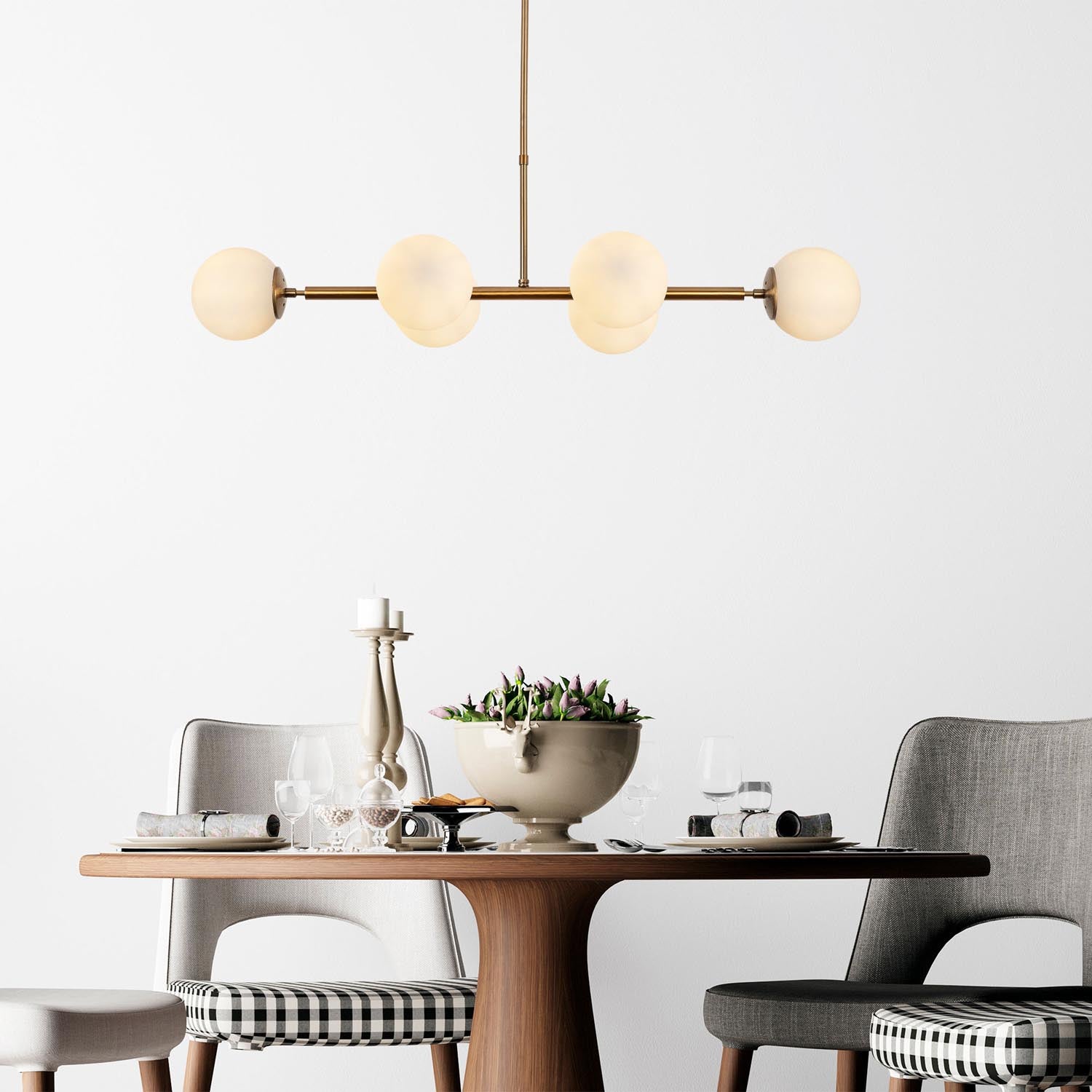 Fazli - 10500 in Vintage präsentiert im Onlineshop von KAQTU Design AG. Pendelleuchte ist von Opviq