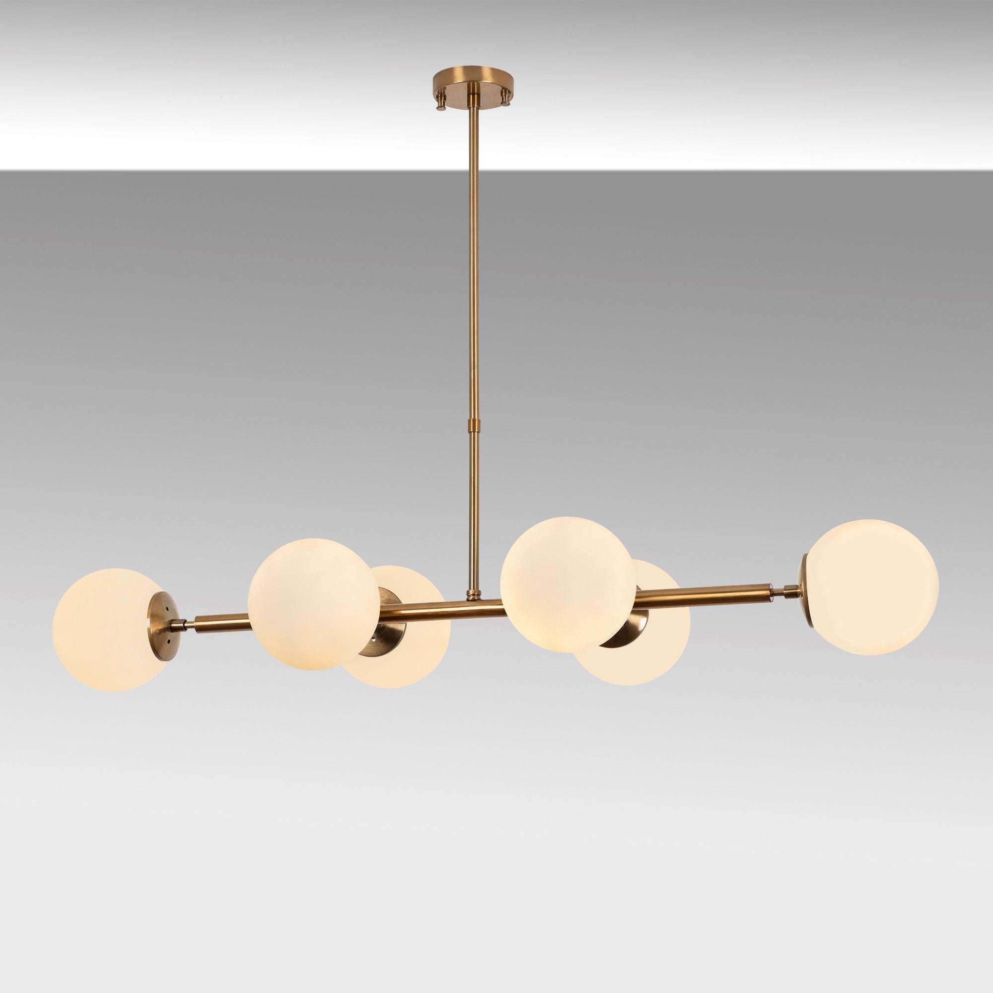 Fazli - 10500 in Vintage präsentiert im Onlineshop von KAQTU Design AG. Pendelleuchte ist von Opviq