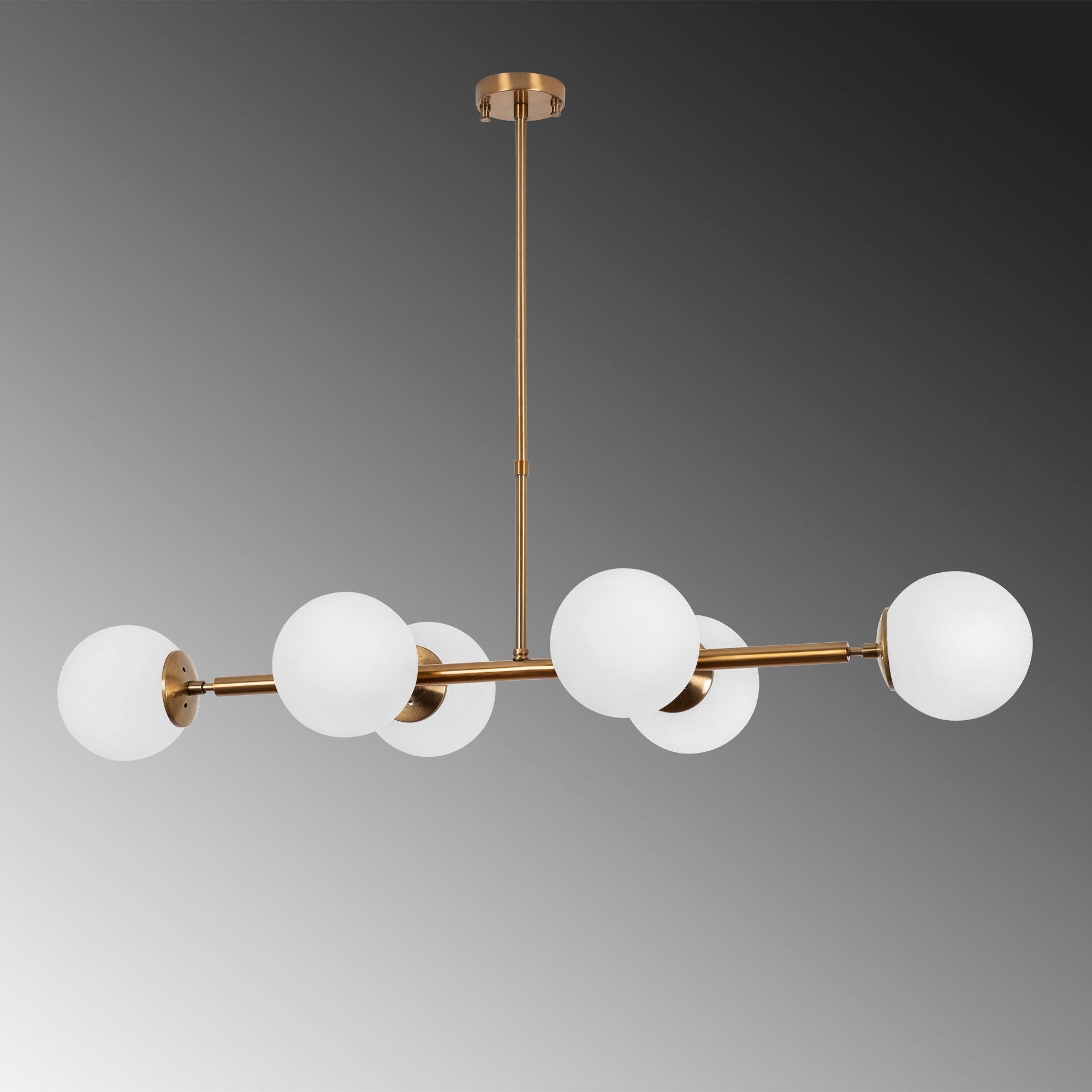 Fazli - 10500 in Vintage präsentiert im Onlineshop von KAQTU Design AG. Pendelleuchte ist von Opviq
