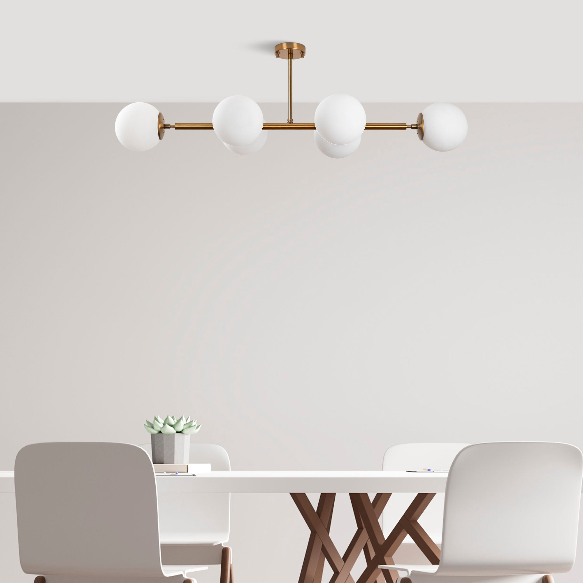 Fazli - 10501 in Vintage präsentiert im Onlineshop von KAQTU Design AG. Pendelleuchte ist von Opviq