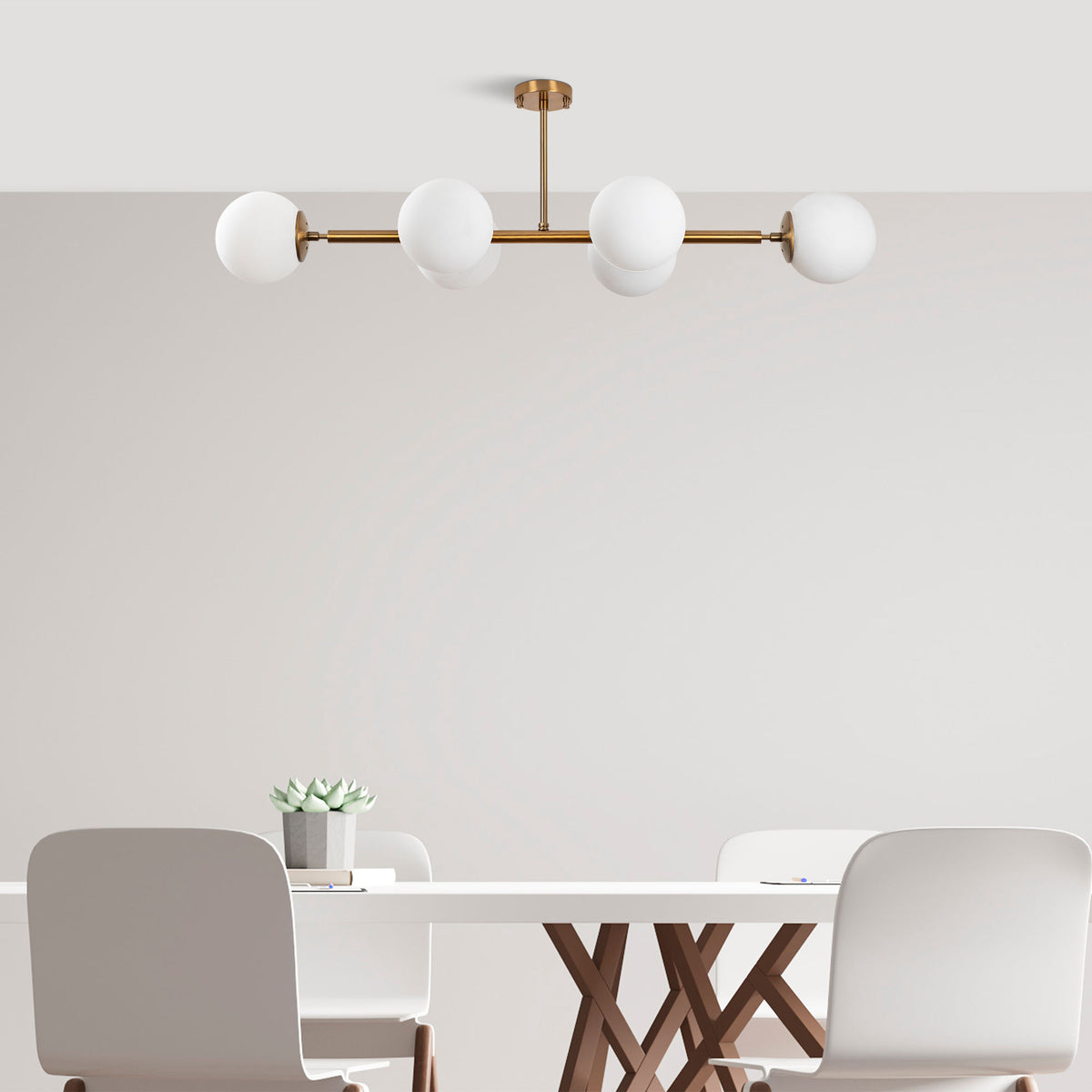Fazli Deckenlampe - Vintage in Vintage präsentiert im Onlineshop von KAQTU Design AG. Deckenleuchte ist von Opviq