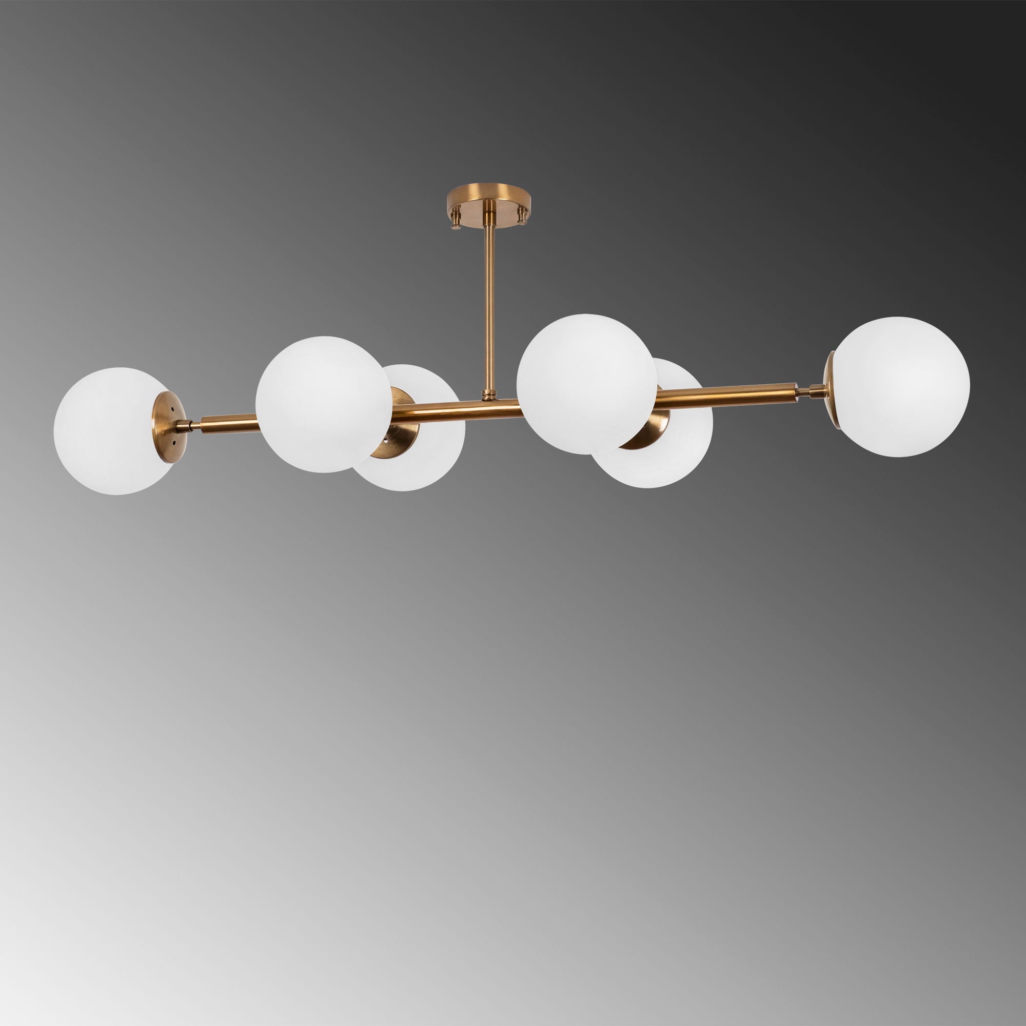 Fazli - 10501 in Vintage präsentiert im Onlineshop von KAQTU Design AG. Pendelleuchte ist von Opviq
