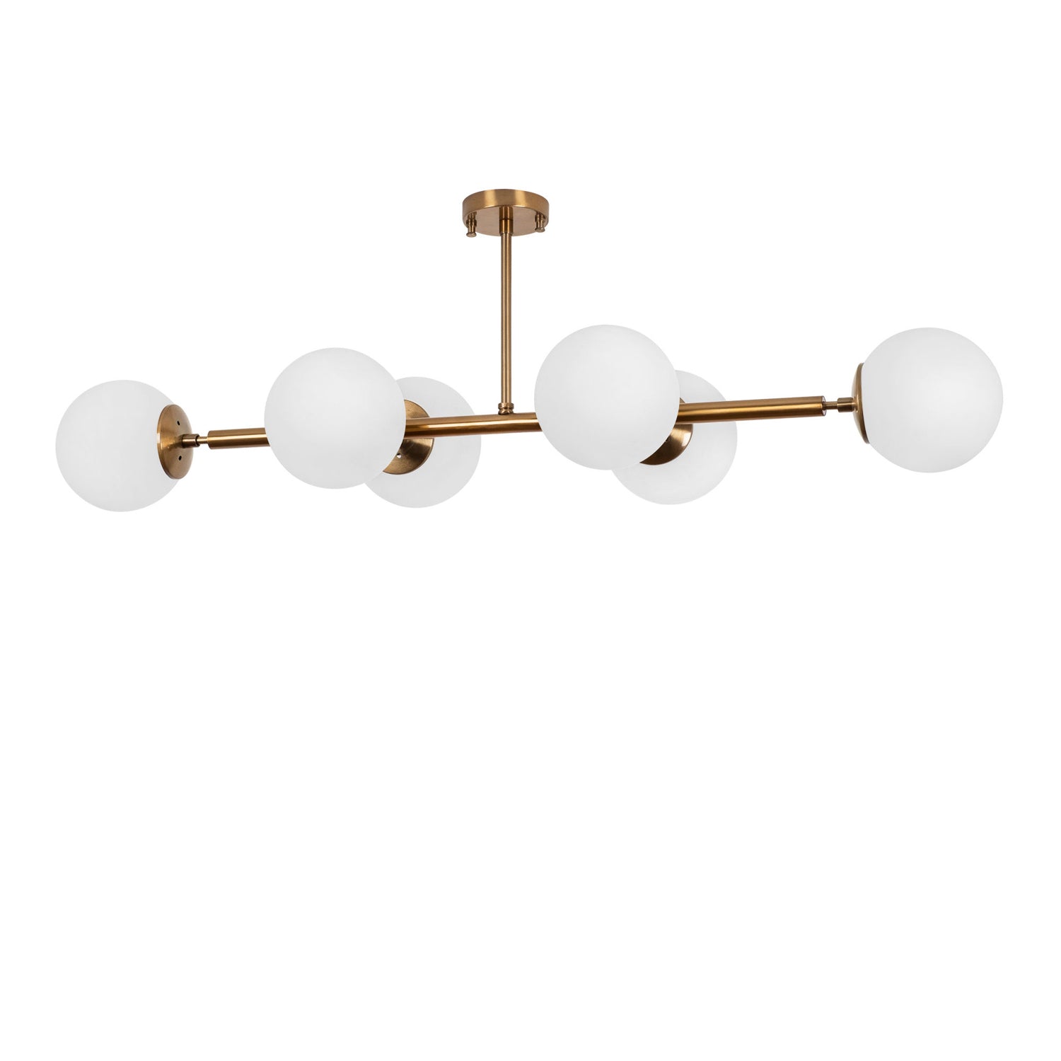 Fazli - 10501 in Vintage präsentiert im Onlineshop von KAQTU Design AG. Pendelleuchte ist von Opviq