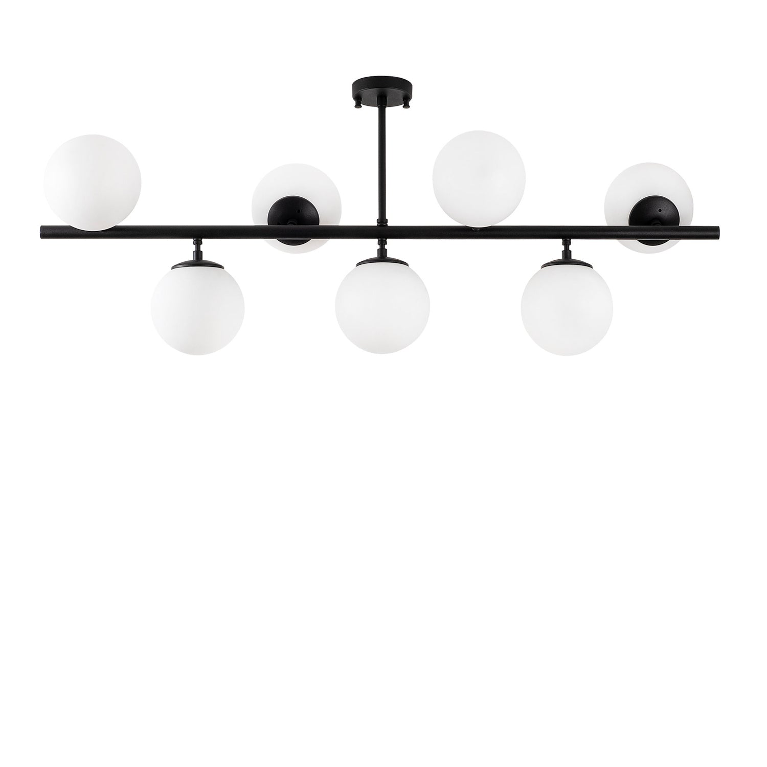 Fazli - 10526 in Schwarz präsentiert im Onlineshop von KAQTU Design AG. Pendelleuchte ist von Opviq