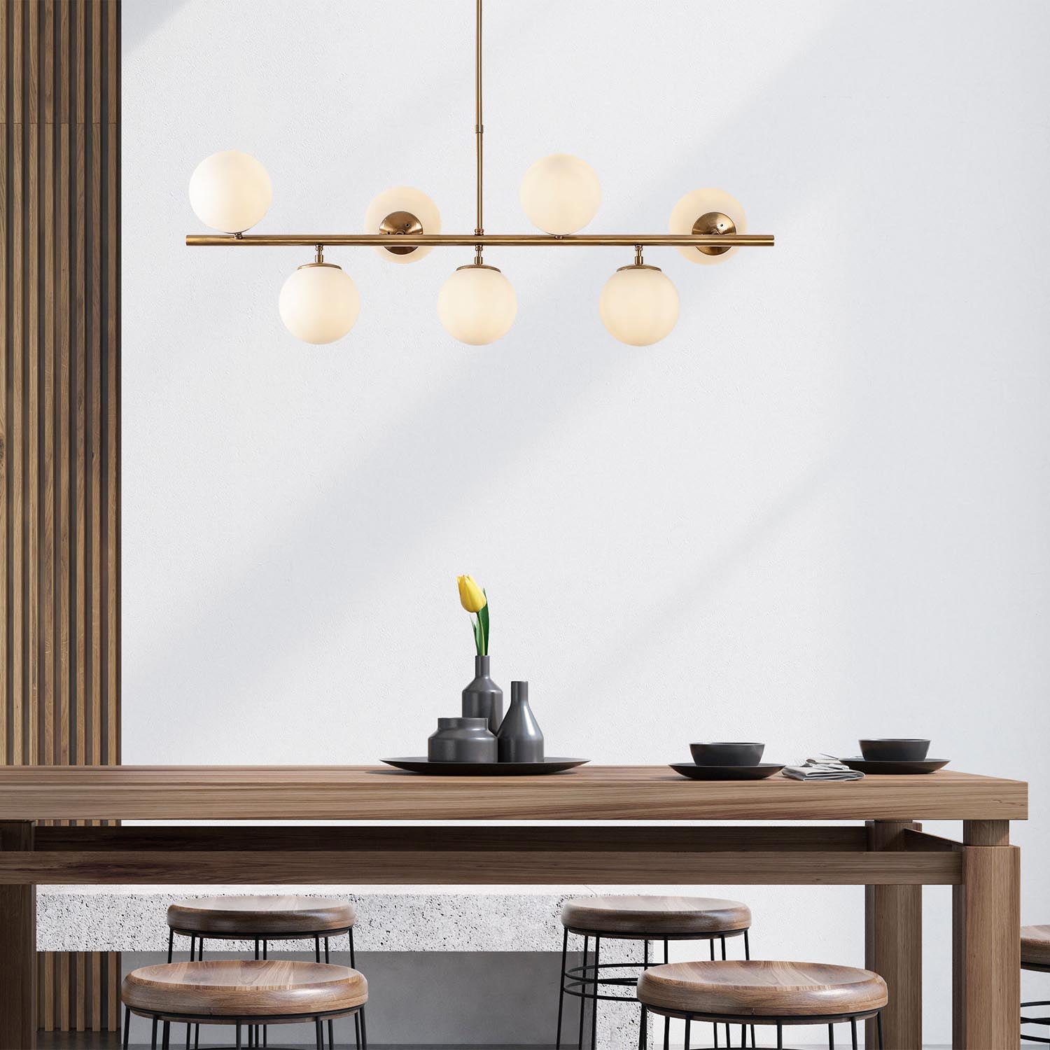 Fazli - 10535 in Vintage präsentiert im Onlineshop von KAQTU Design AG. Pendelleuchte ist von Opviq
