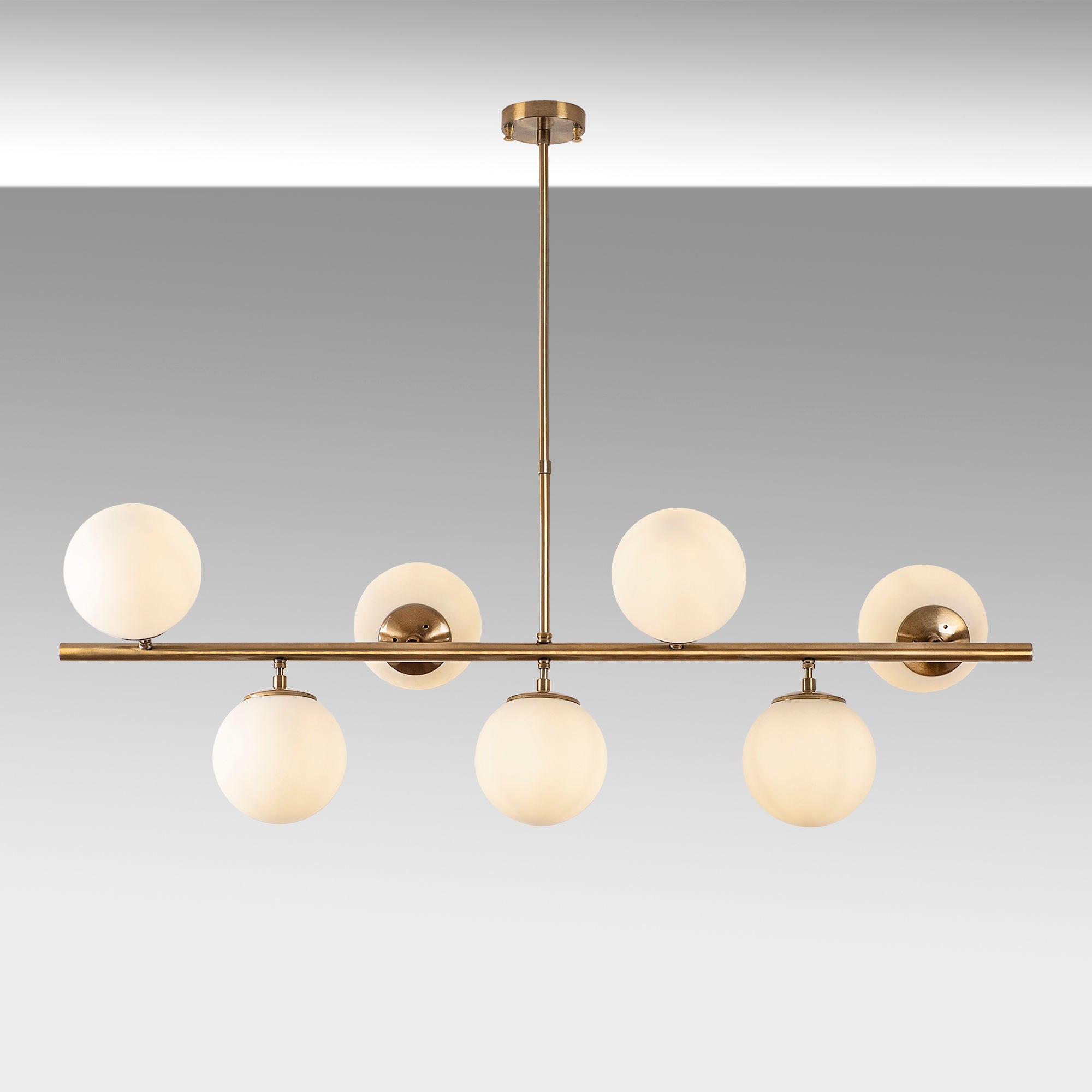 Fazli - 10535 in Vintage präsentiert im Onlineshop von KAQTU Design AG. Pendelleuchte ist von Opviq