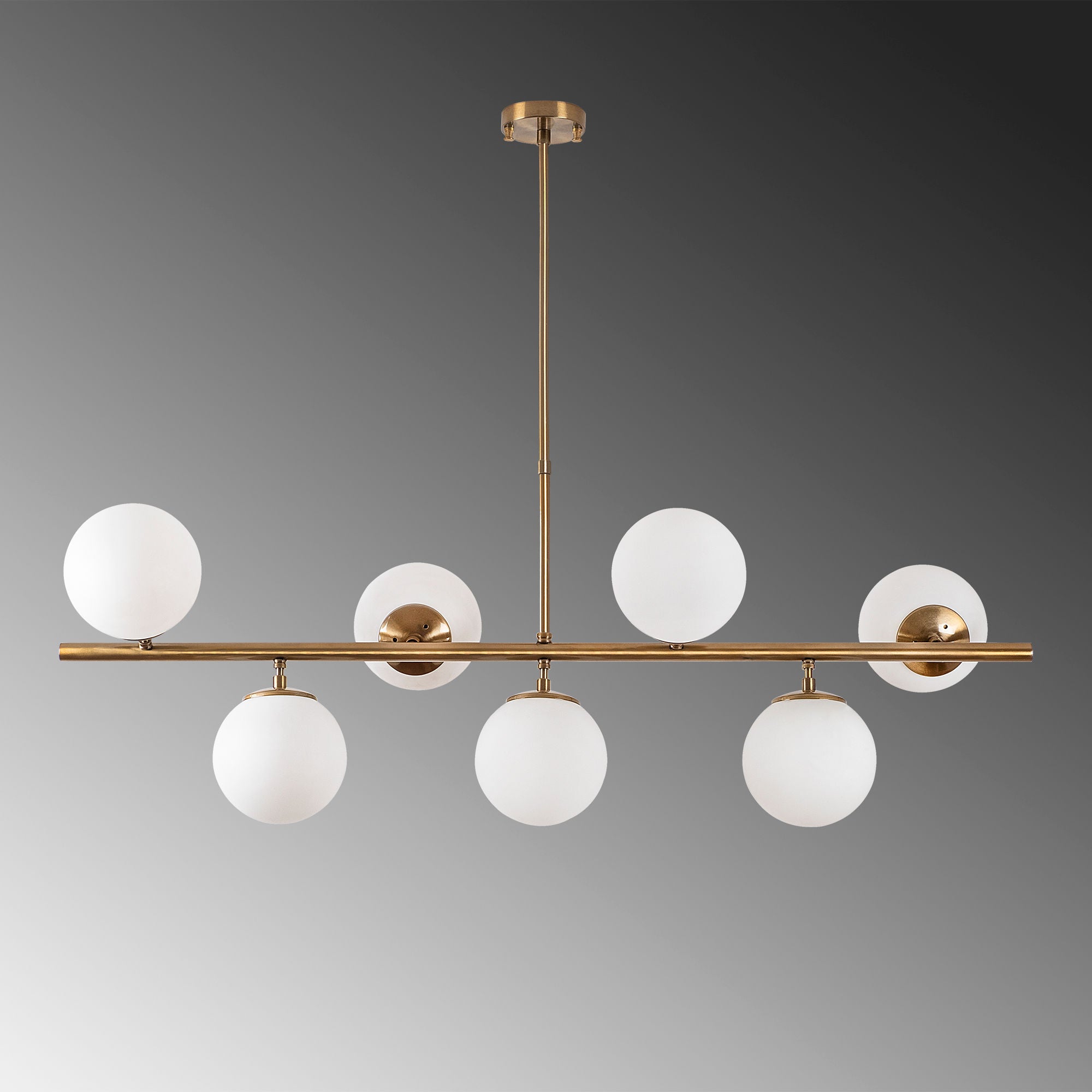 Fazli - 10535 in Vintage präsentiert im Onlineshop von KAQTU Design AG. Pendelleuchte ist von Opviq