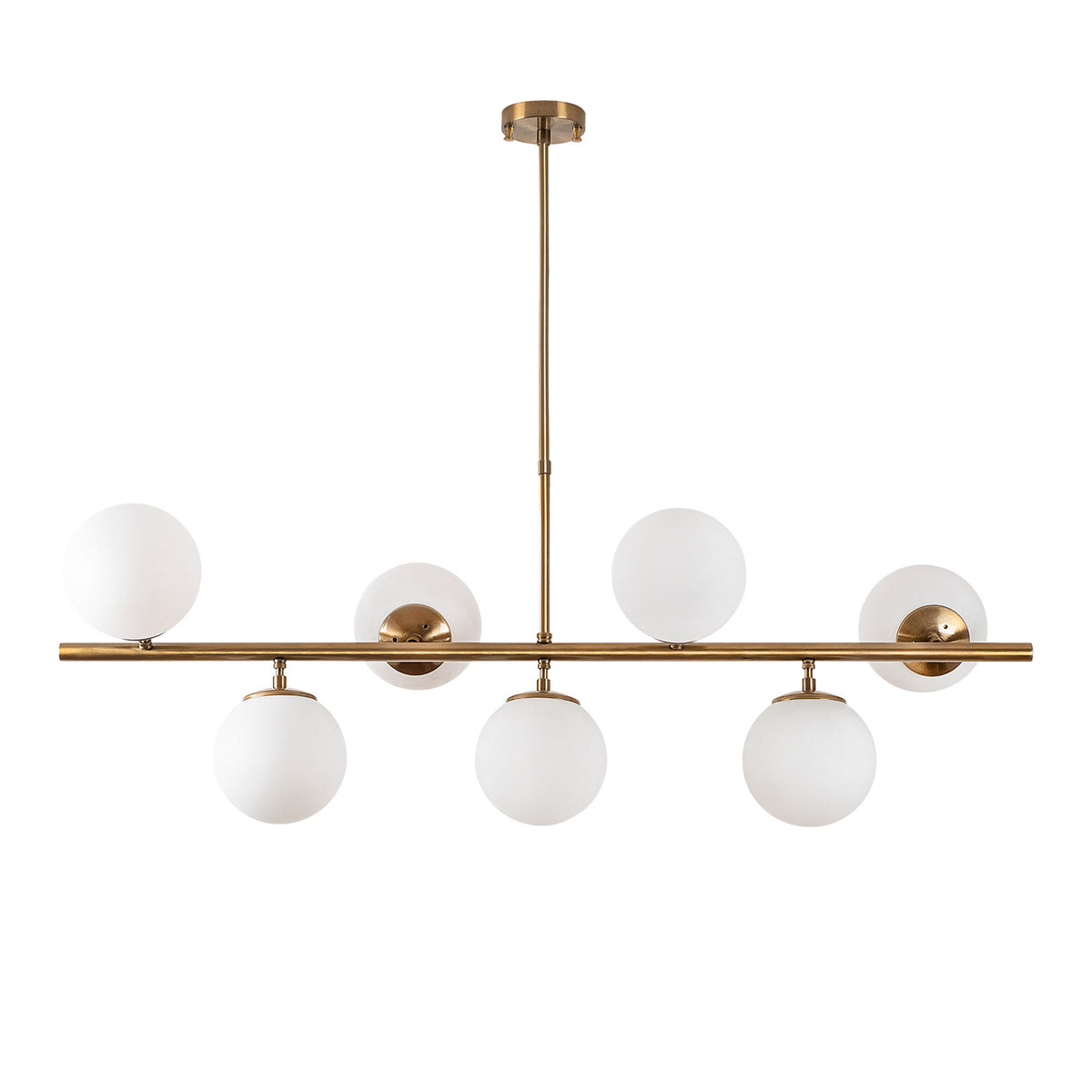 Fazli Deckenlampe - Vintage in Vintage präsentiert im Onlineshop von KAQTU Design AG. Deckenleuchte ist von Opviq