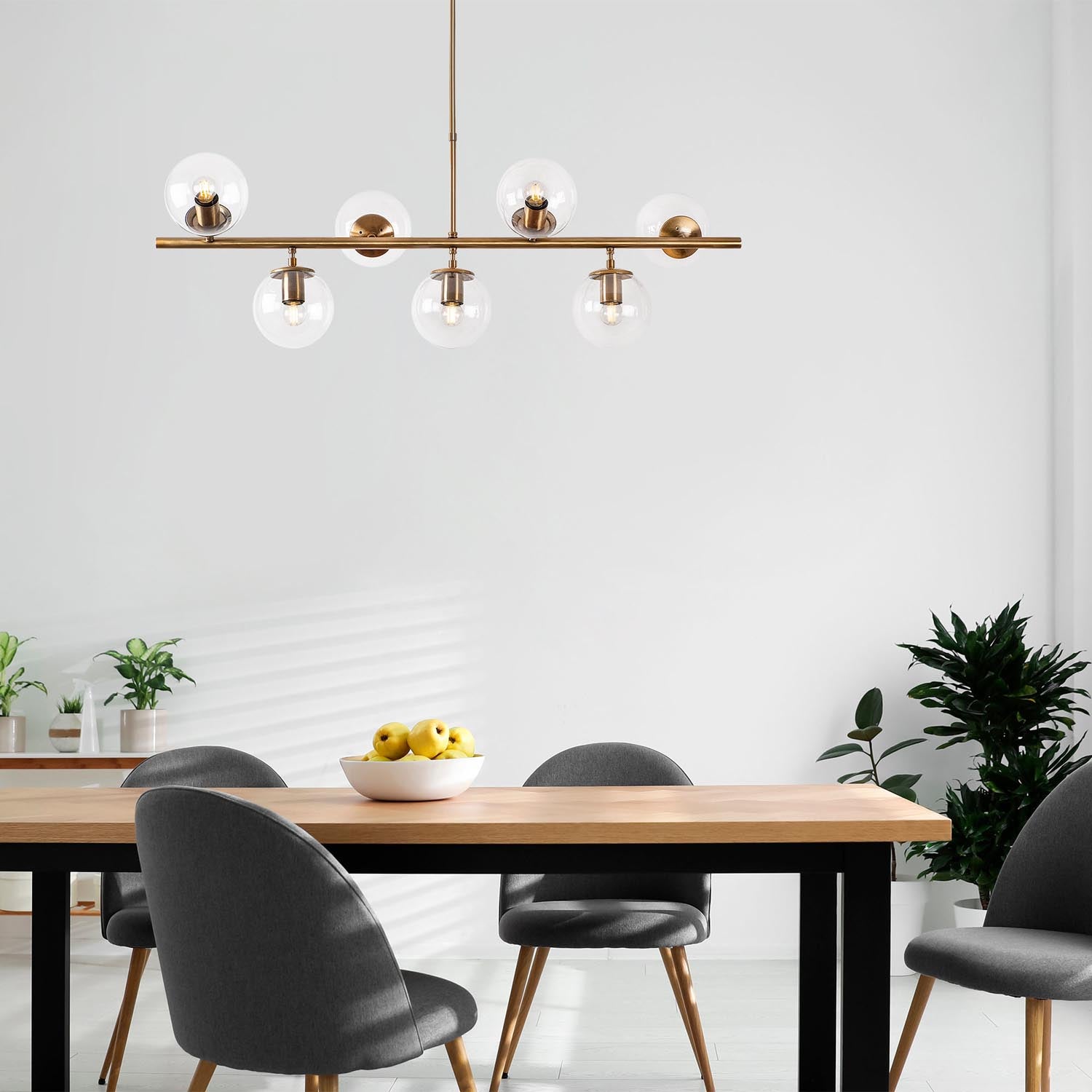 Fazli - 10540 in Vintage präsentiert im Onlineshop von KAQTU Design AG. Pendelleuchte ist von Opviq