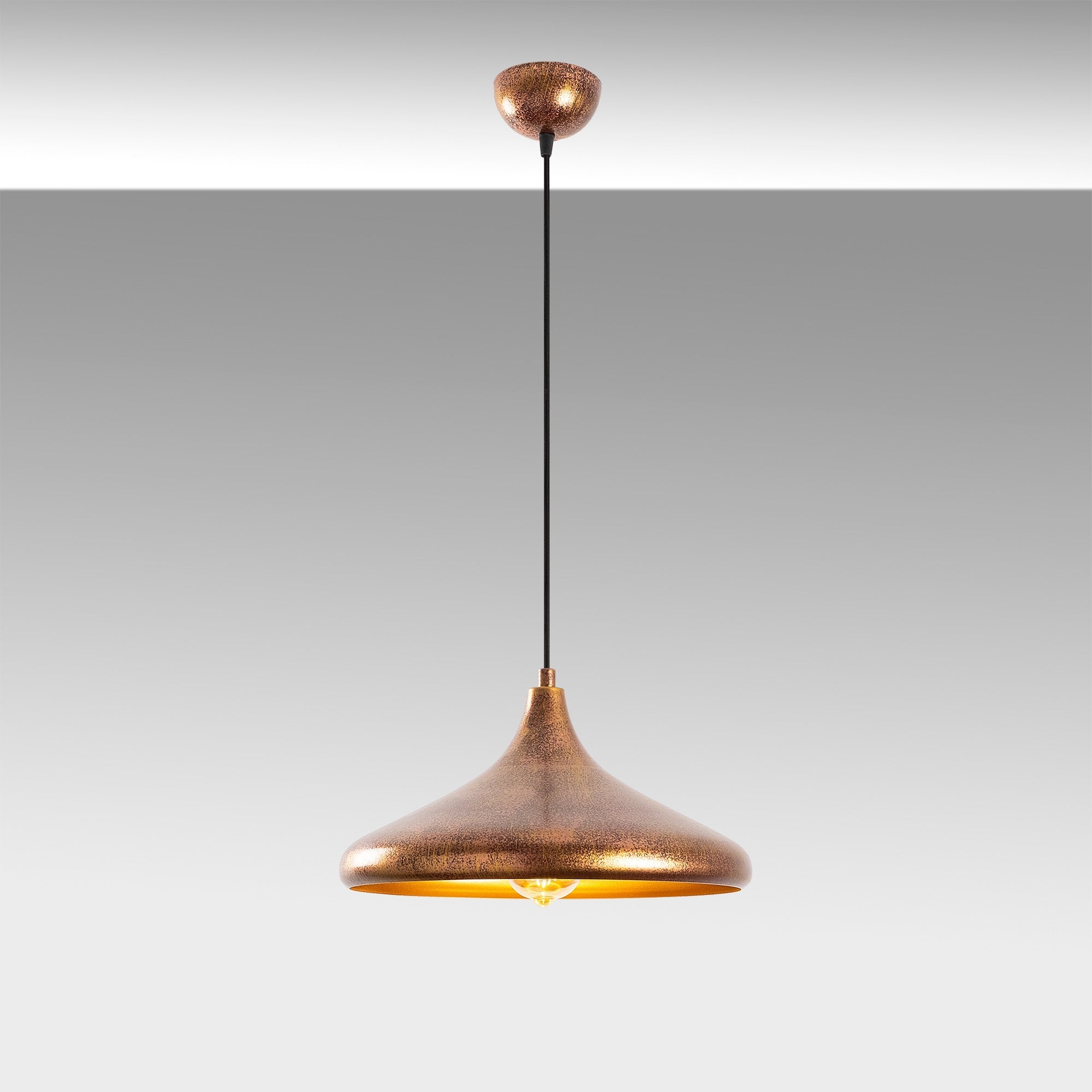 Barek - 11545 in Mehrfarbig präsentiert im Onlineshop von KAQTU Design AG. Pendelleuchte ist von Opviq