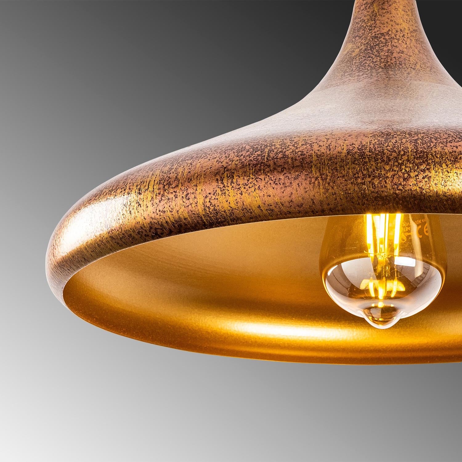 Barek - 11545 in Mehrfarbig präsentiert im Onlineshop von KAQTU Design AG. Pendelleuchte ist von Opviq