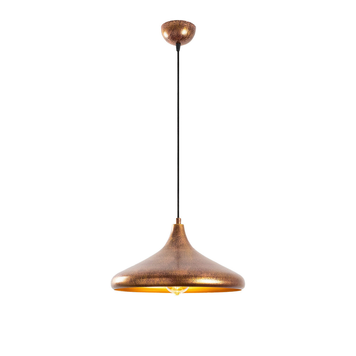 Barek Pendellampe - Mehrfarbig in Mehrfarbig präsentiert im Onlineshop von KAQTU Design AG. Pendelleuchte ist von Opviq
