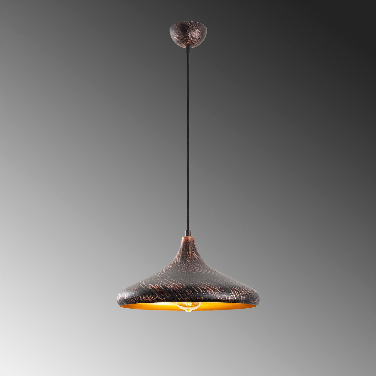 Barek Pendellampe - Mehrfarbig in Mehrfarbig präsentiert im Onlineshop von KAQTU Design AG. Pendelleuchte ist von Opviq