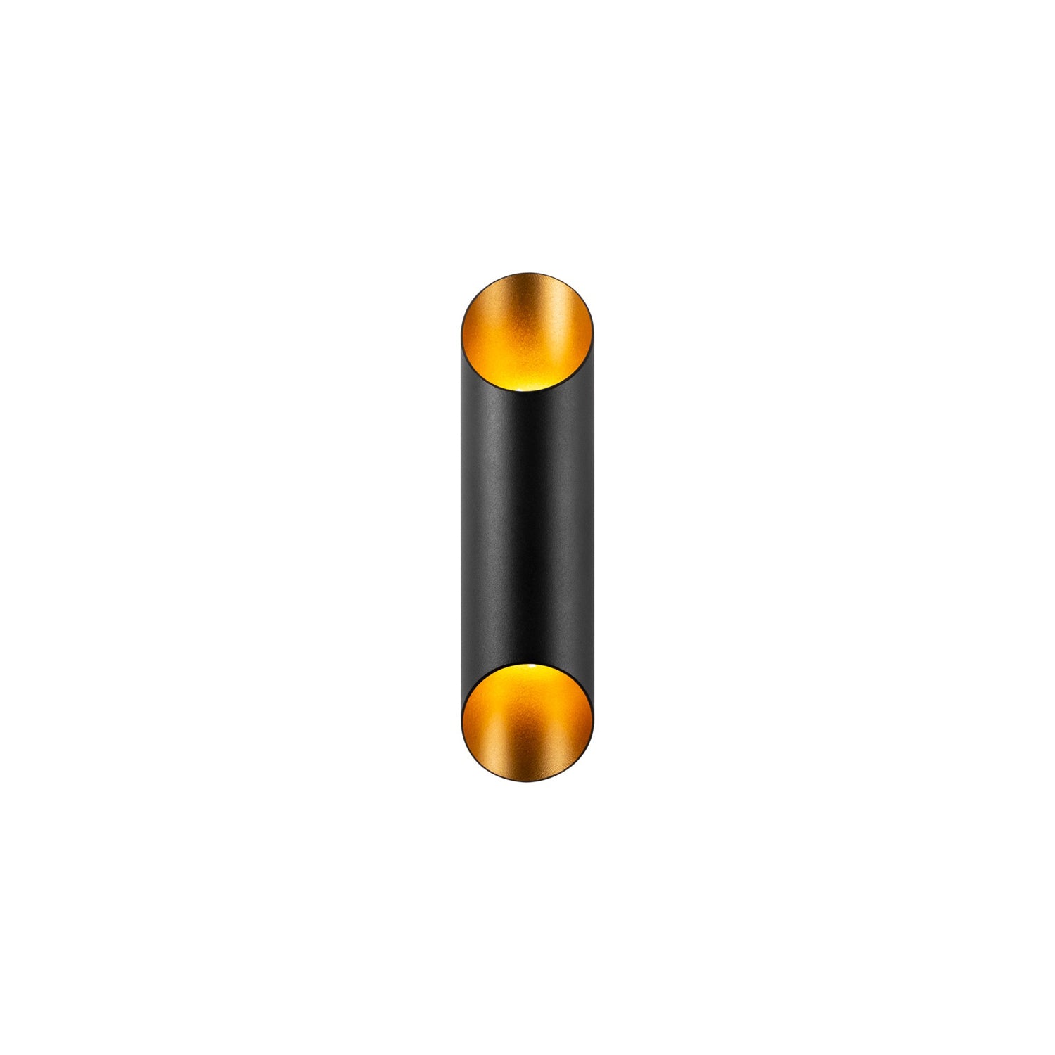 Cut - 11810 in Schwarz Gold präsentiert im Onlineshop von KAQTU Design AG. Wandleuchte ist von Opviq